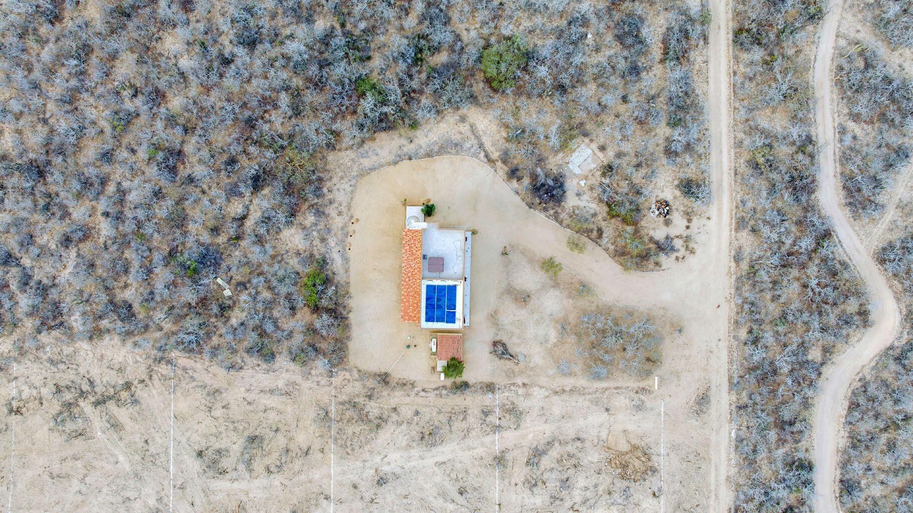 Paseo de Migrino, Casa Paz