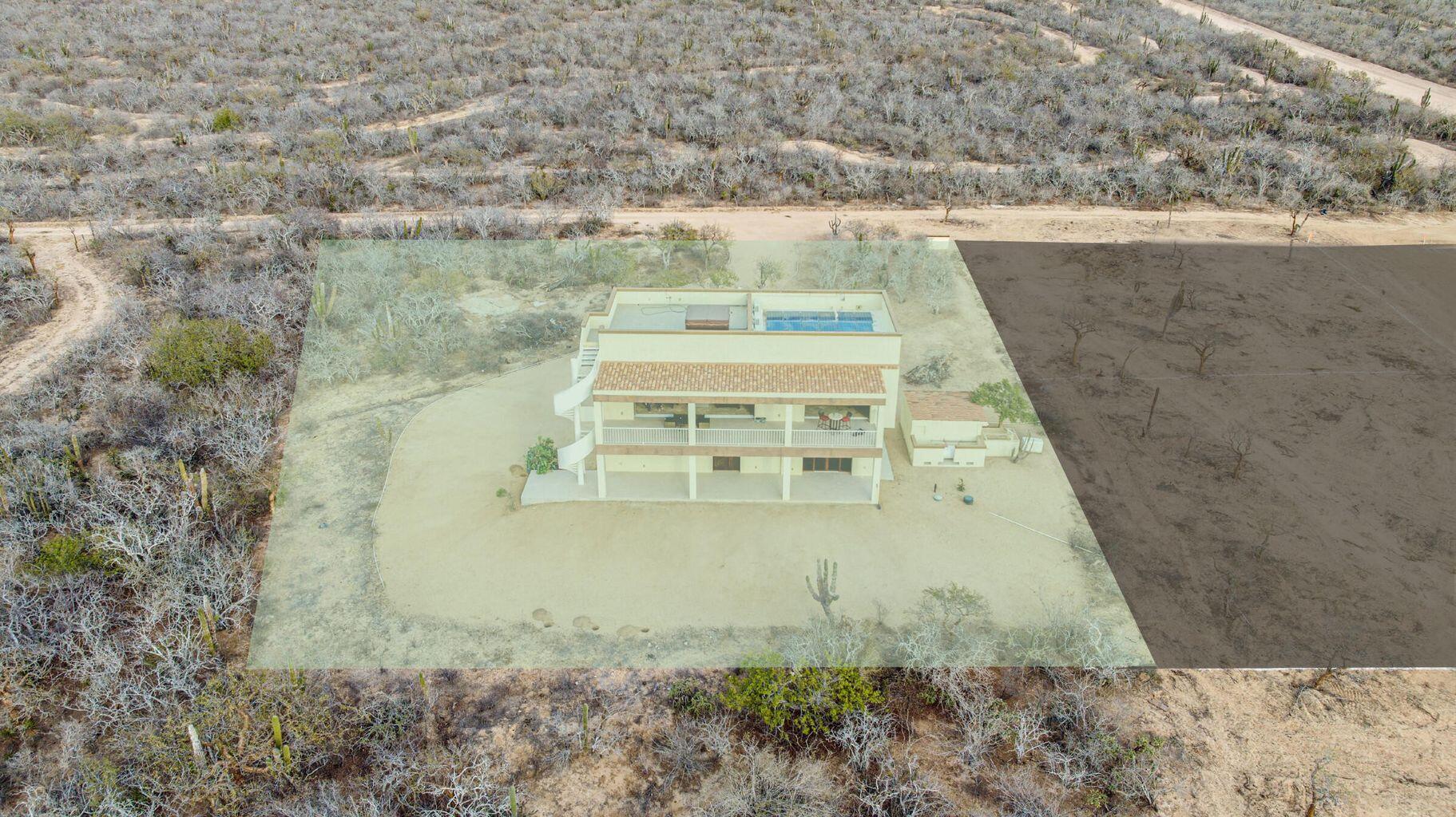 Paseo de Migrino, Casa Paz