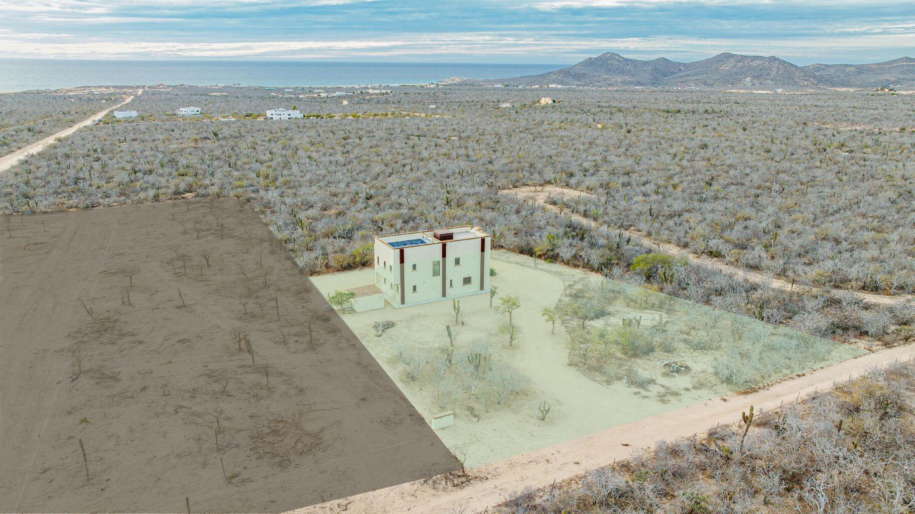 Paseo de Migrino, Casa Paz