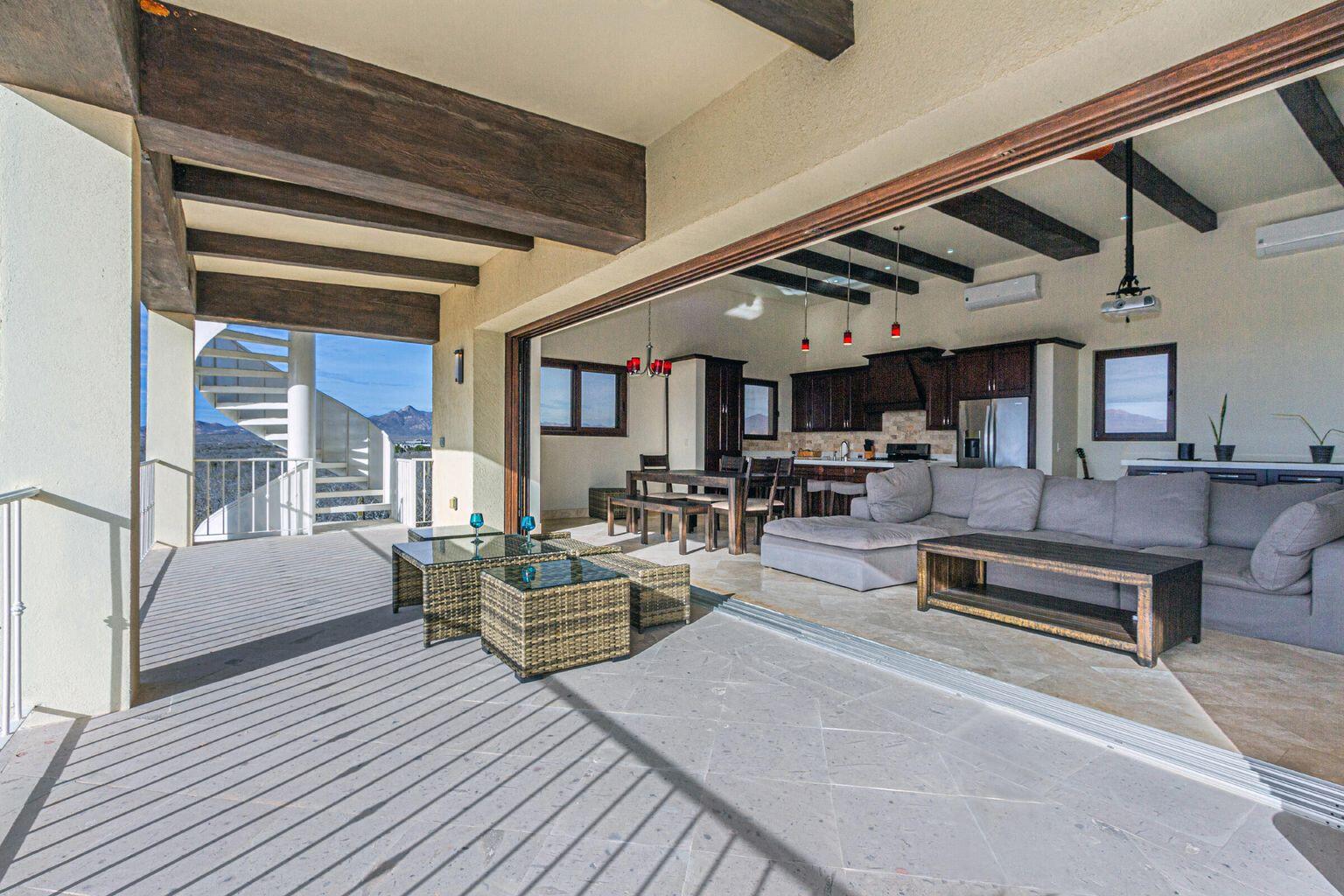 Paseo de Migrino, Casa Paz