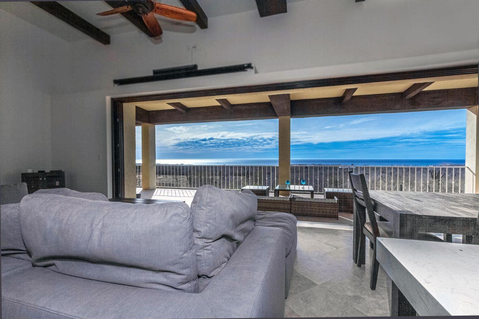 Paseo de Migrino, Casa Paz