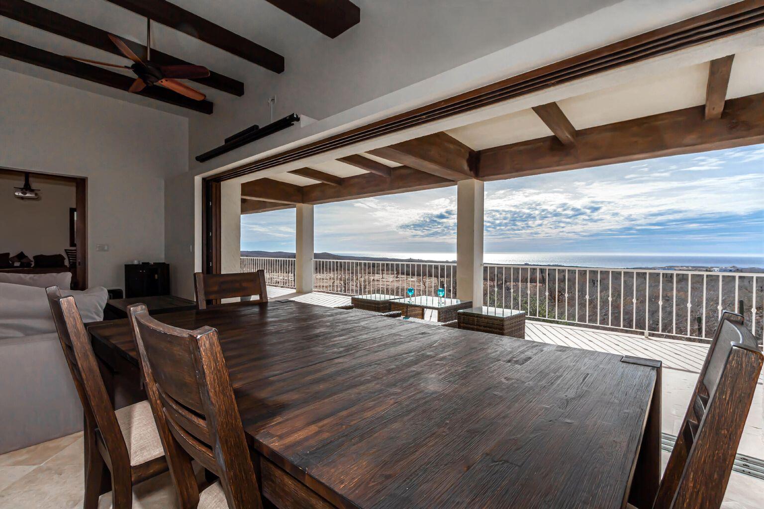 Paseo de Migrino, Casa Paz