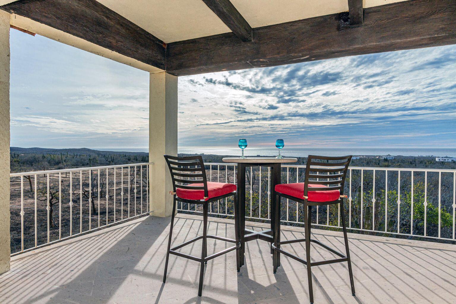 Paseo de Migrino, Casa Paz