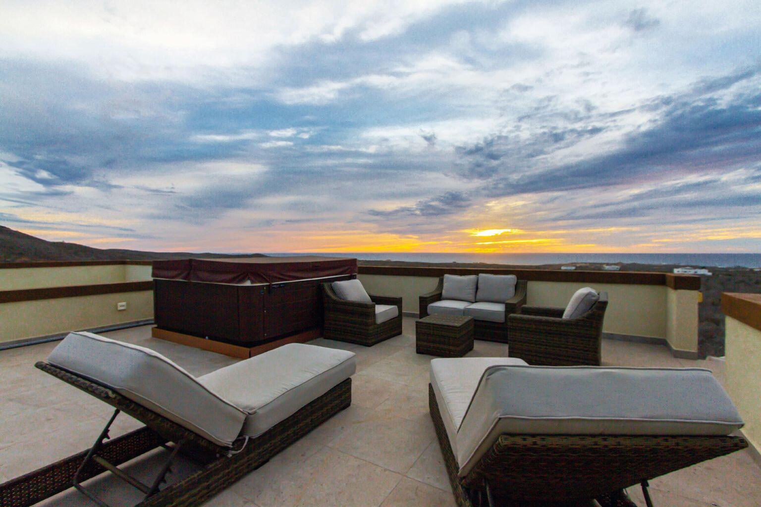 Paseo de Migrino, Casa Paz