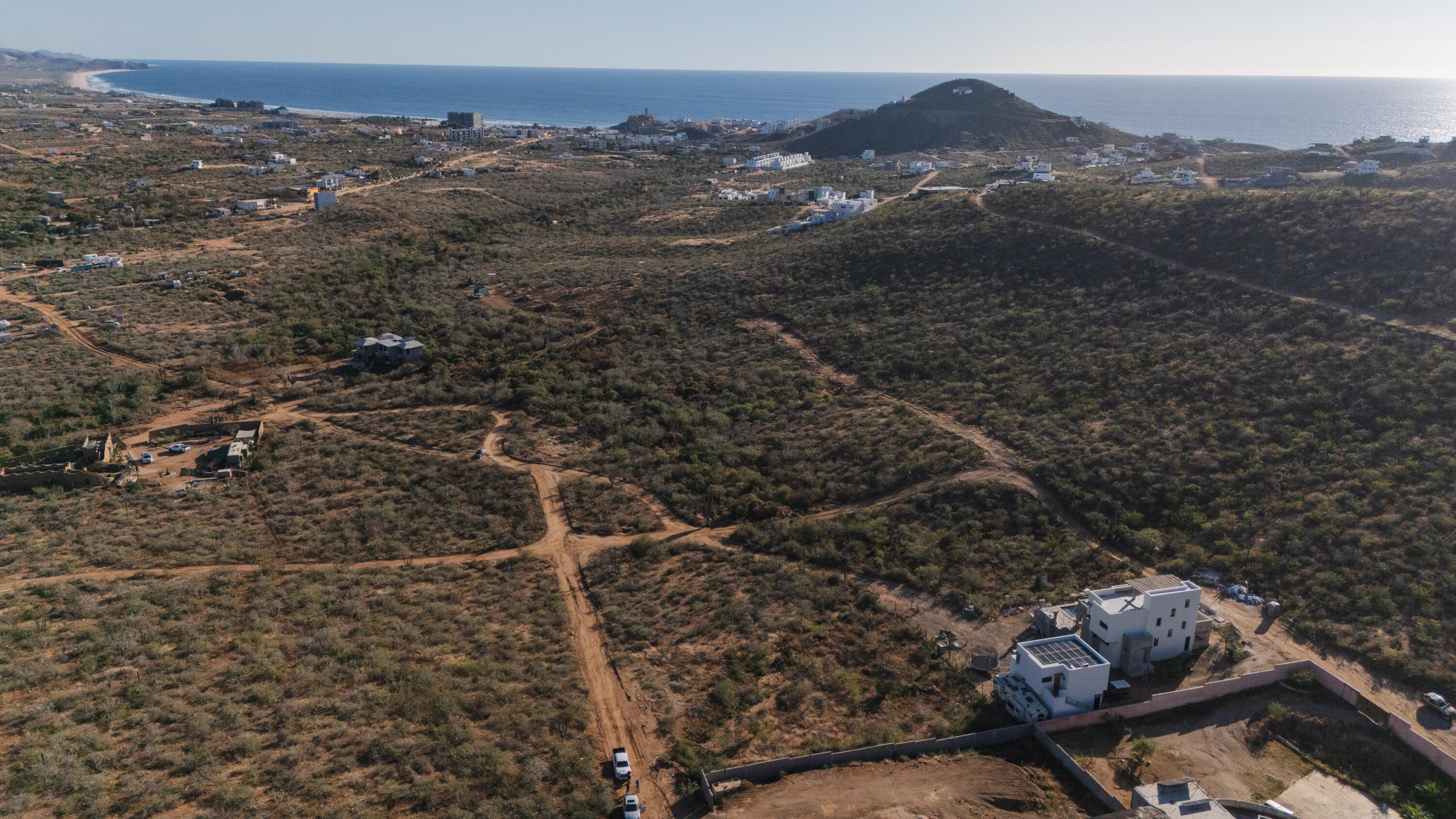 Cerritos Beach View Lot