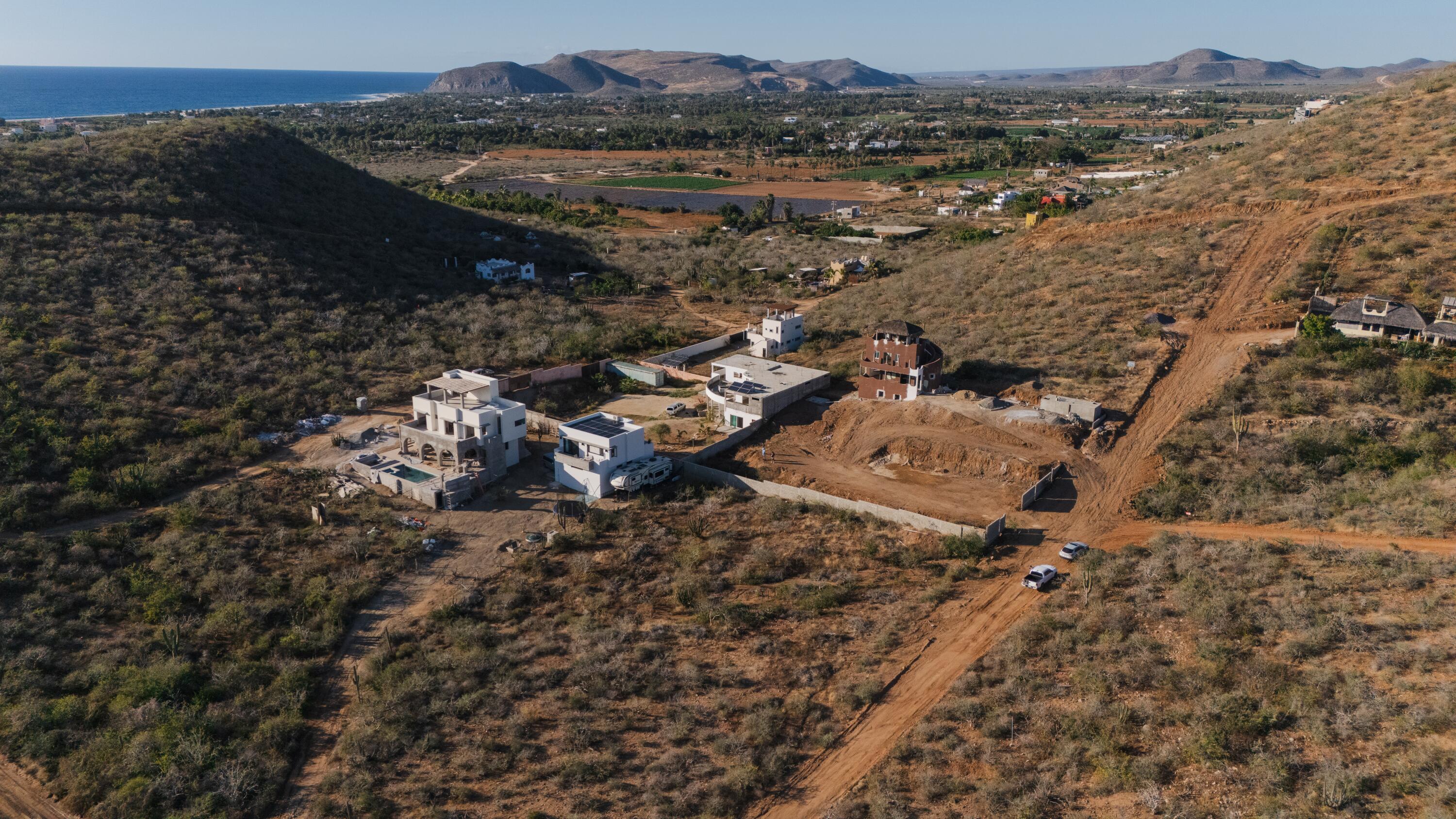 Cerritos Beach View Lot