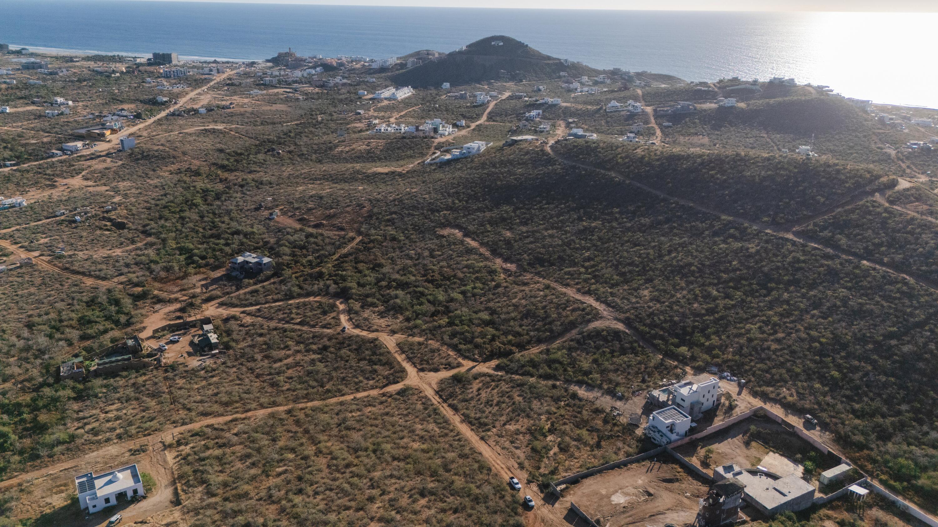 Cerritos Beach View Lot