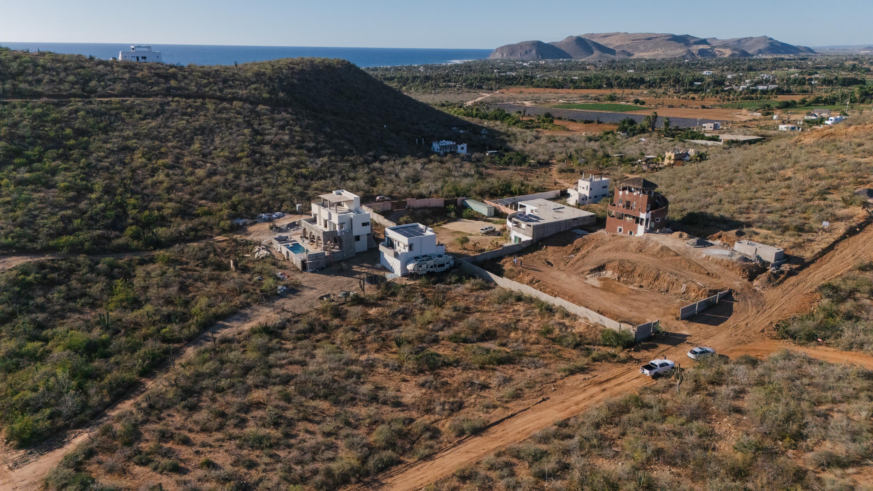 Cerritos Beach View Lot