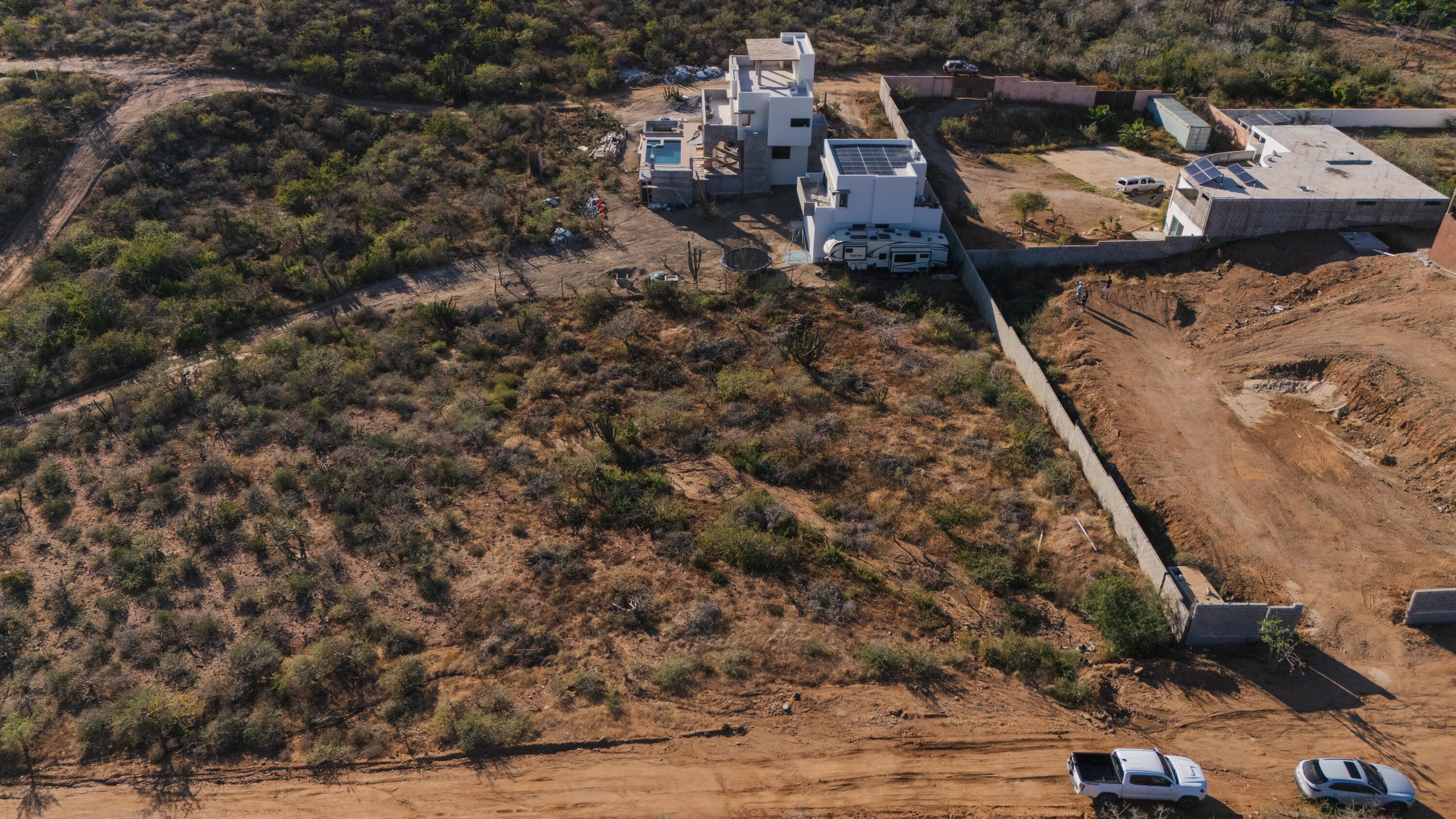 Cerritos Beach View Lot