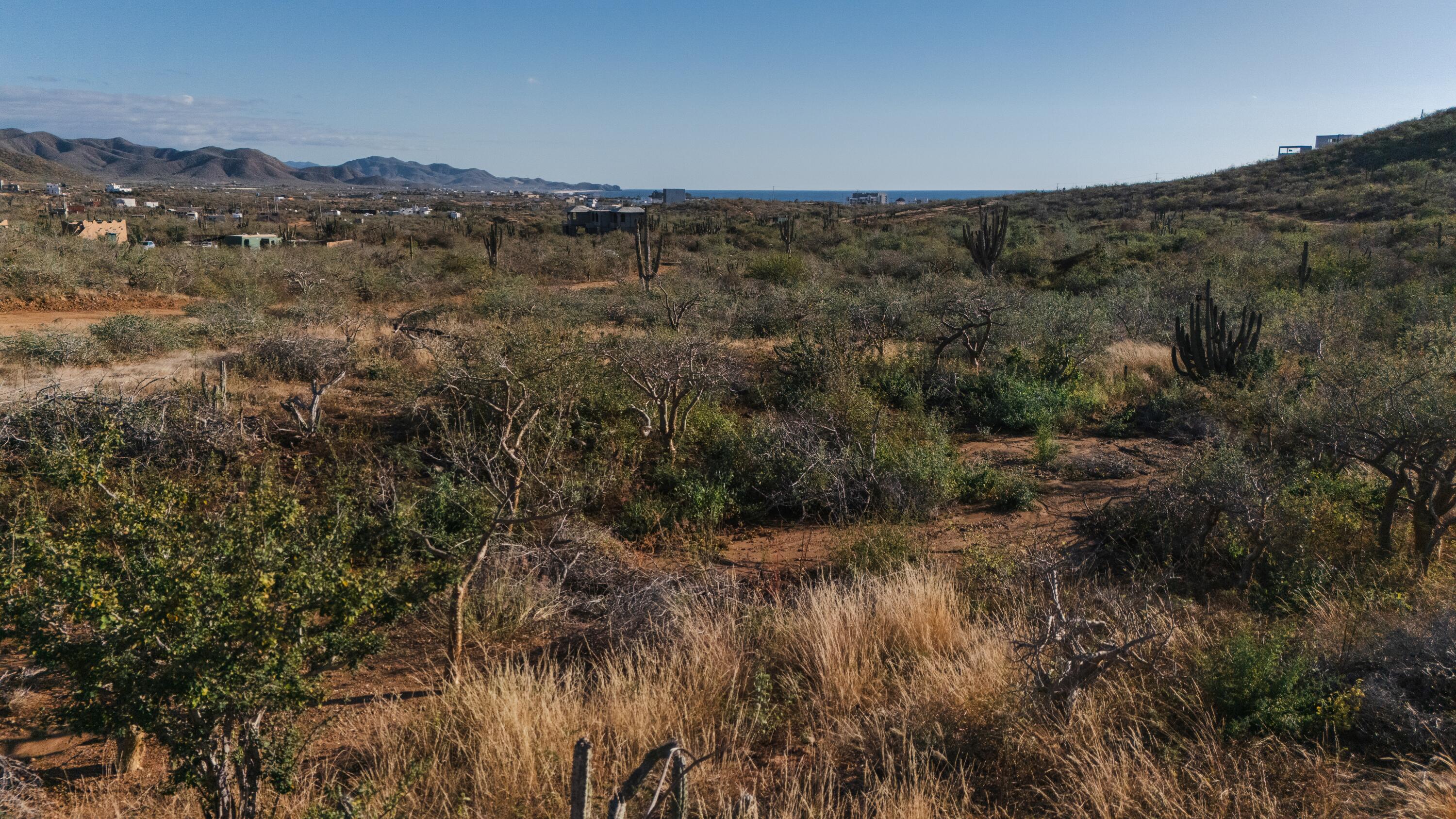 Cerritos Beach View Lot