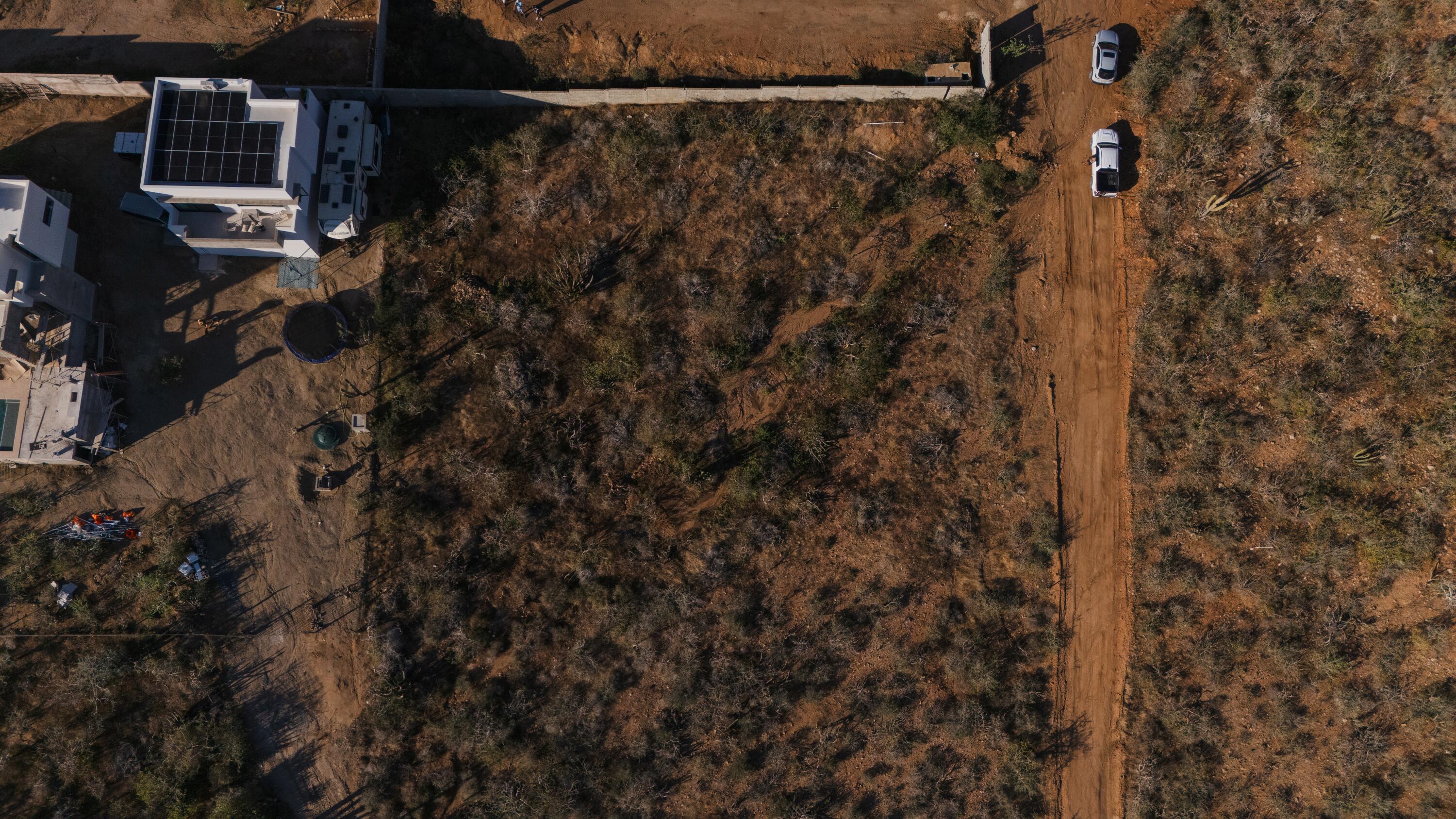 Cerritos Beach View Lot