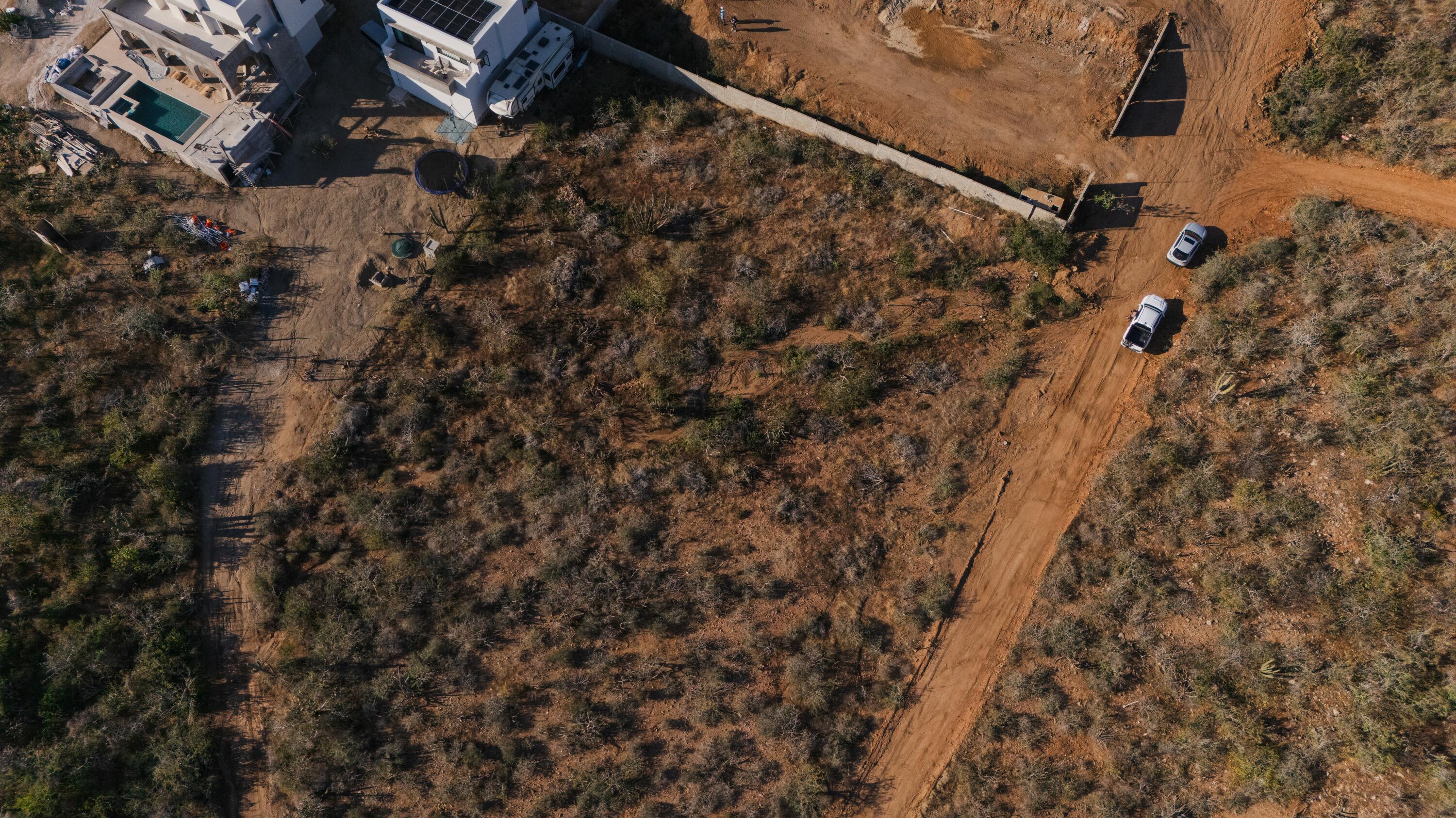 Cerritos Beach View Lot