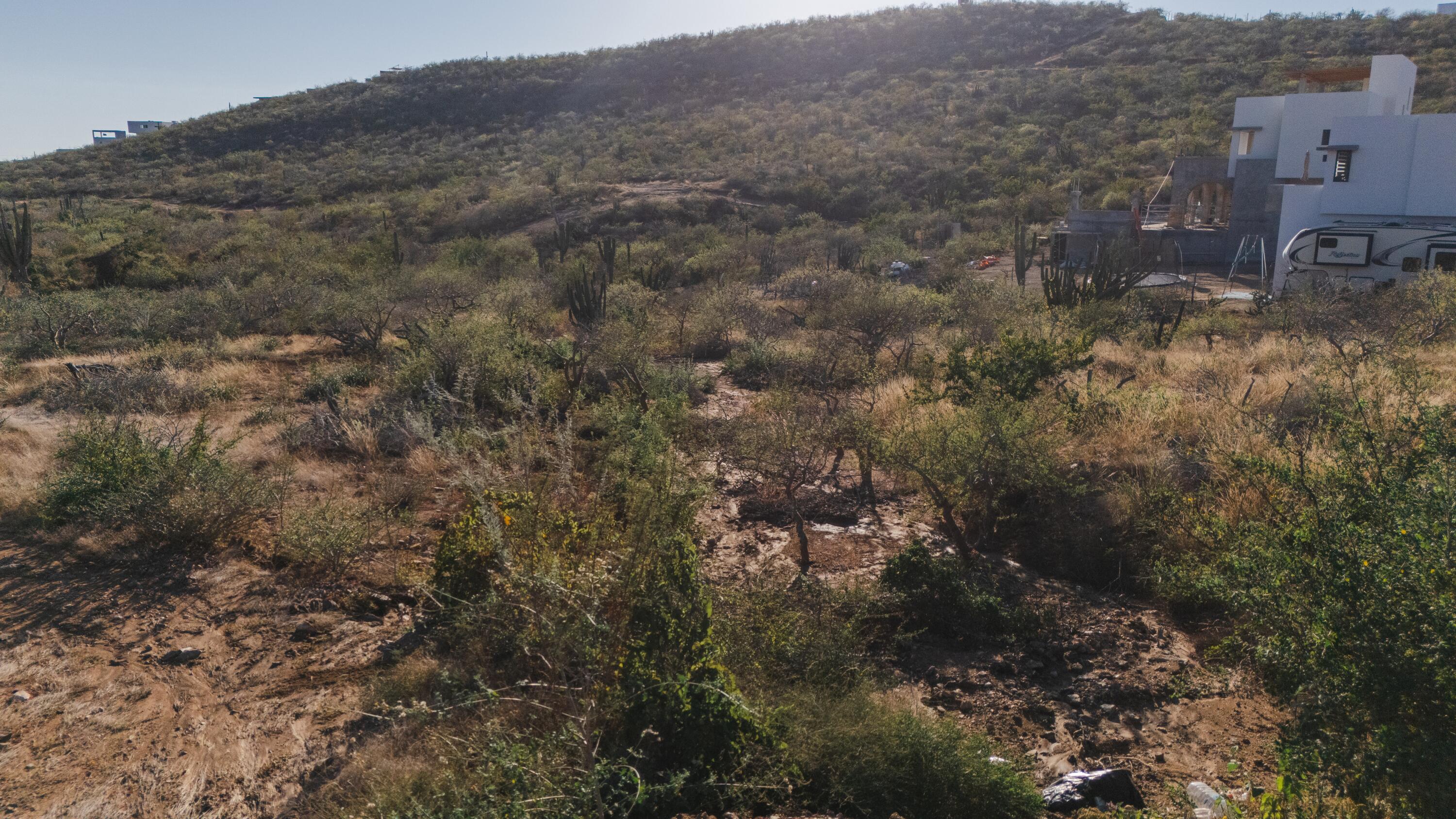 Cerritos Beach View Lot