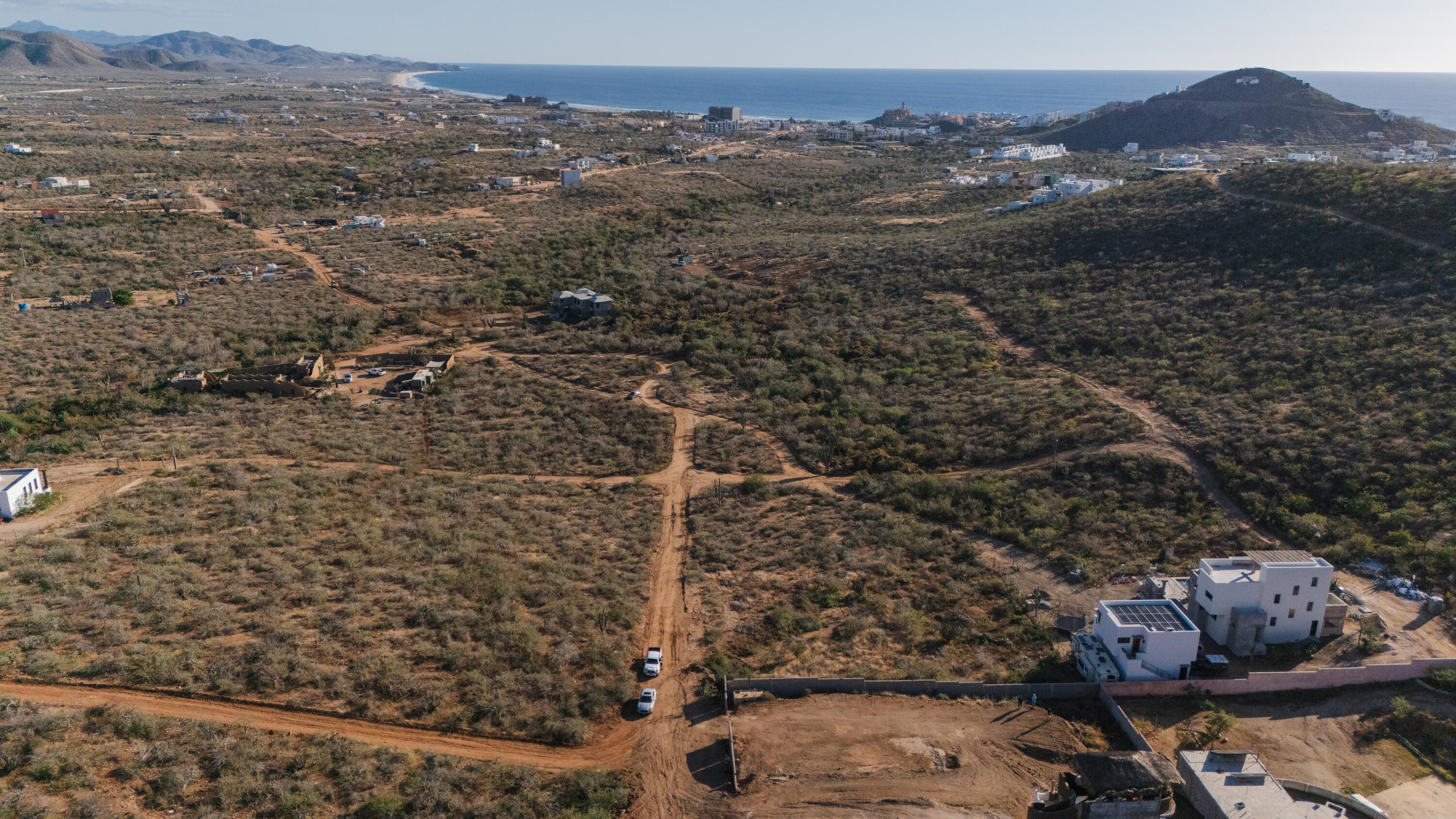 Cerritos Beach View Lot