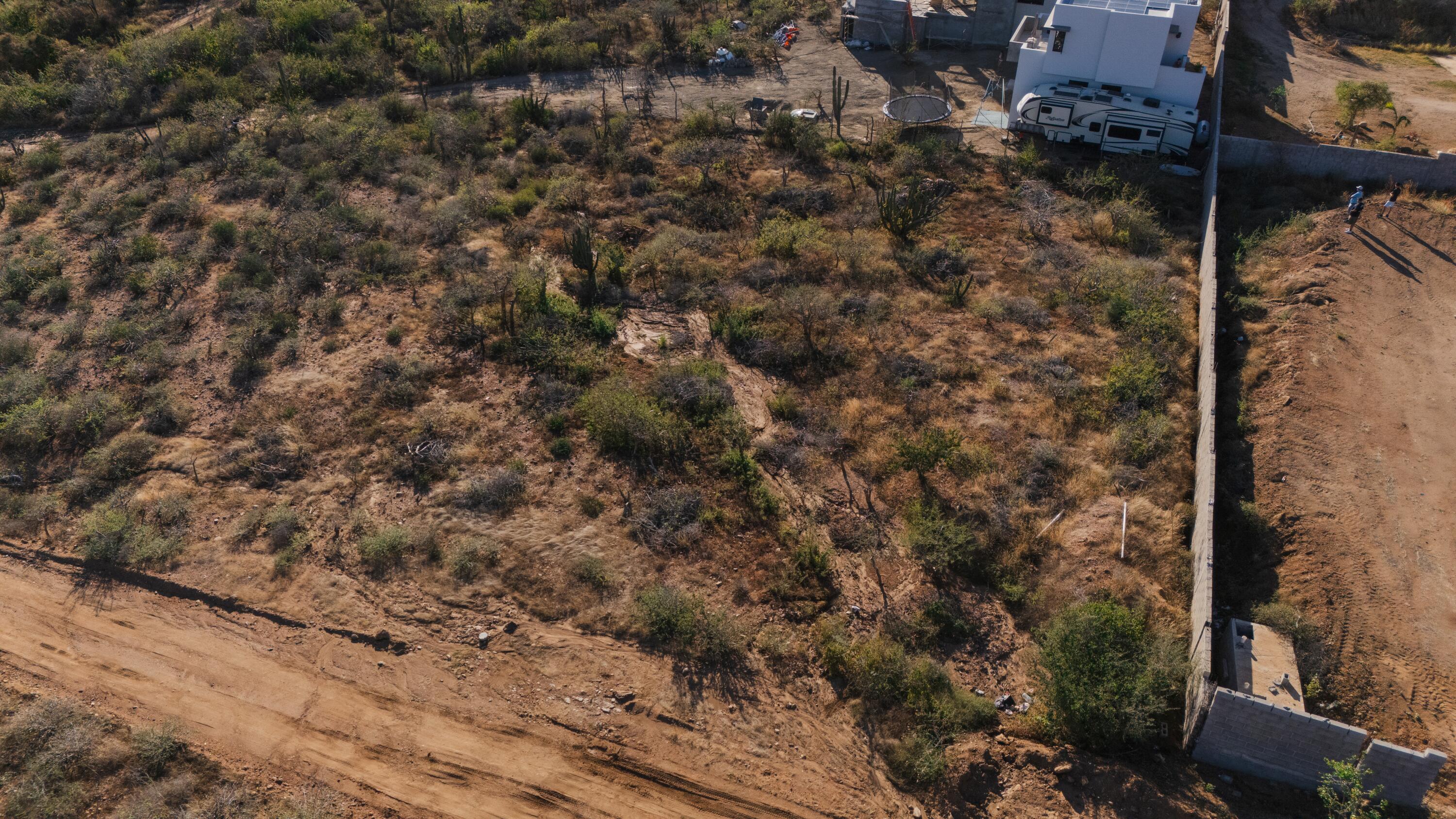 Cerritos Beach View Lot