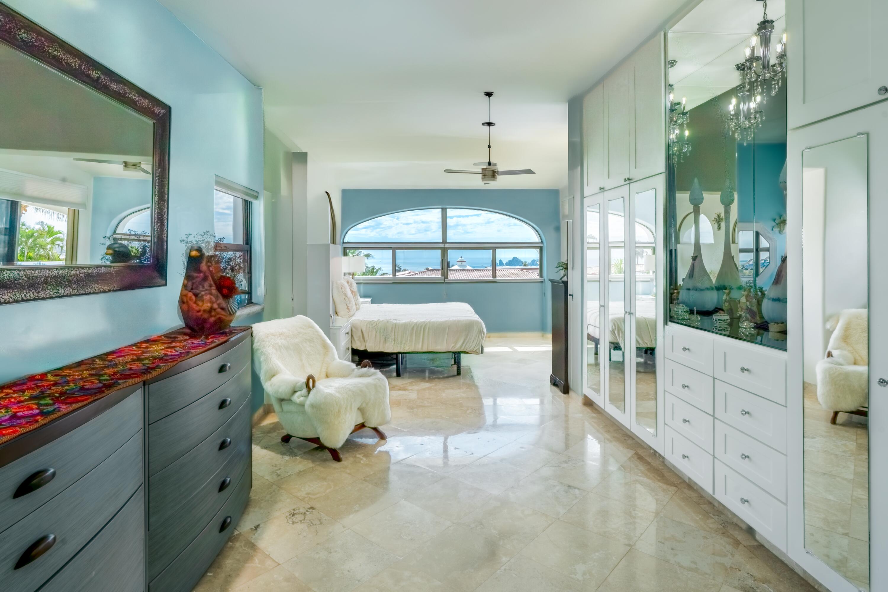 Casa Azul, Calle Privada de Alazan