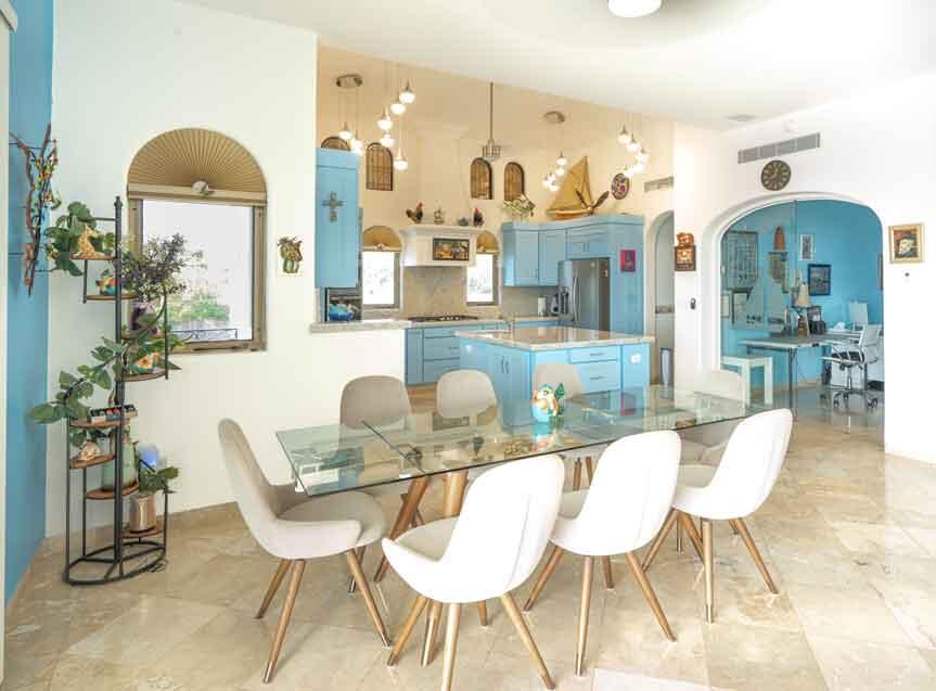 Casa Azul, Calle Privada de Alazan