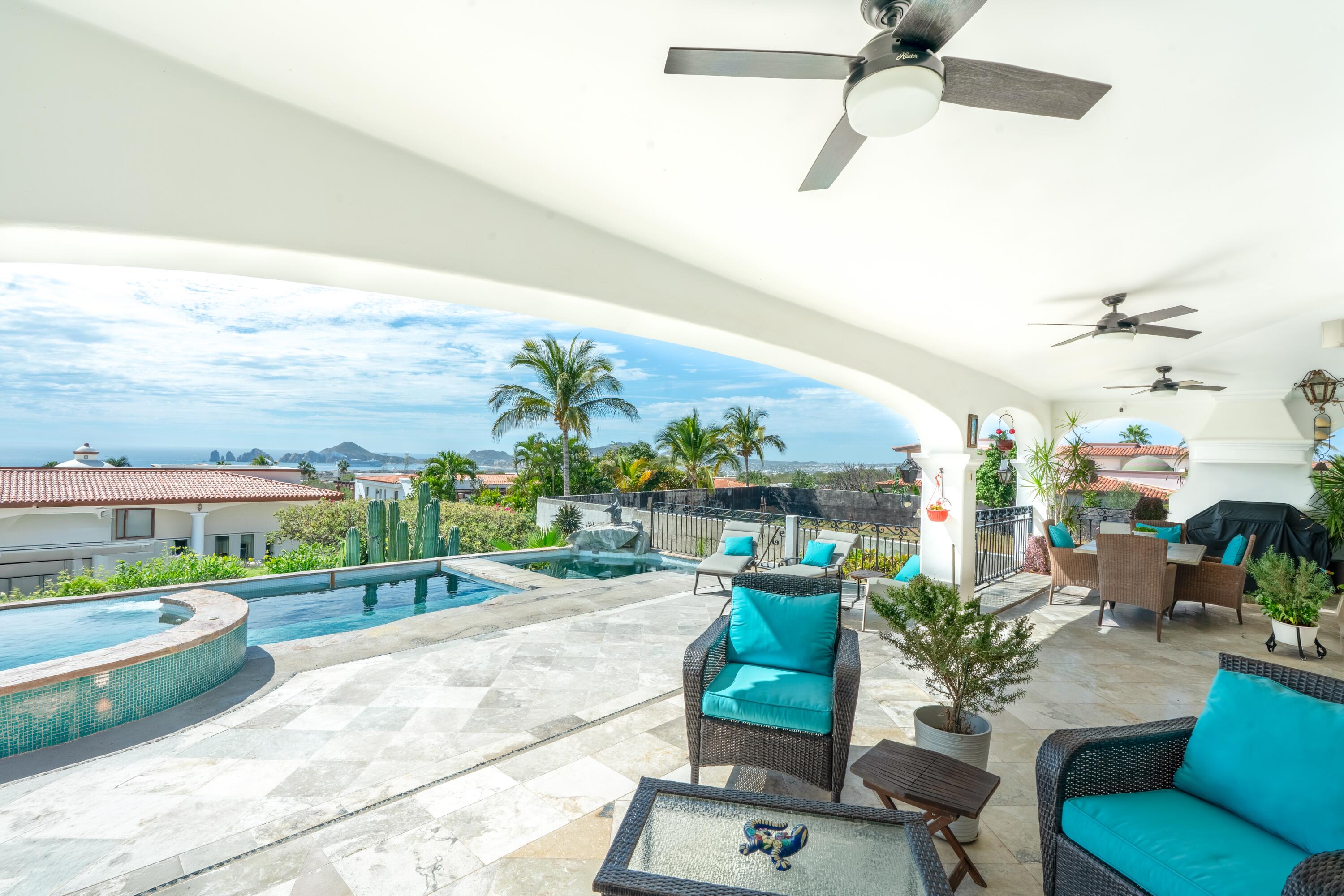 Casa Azul, Calle Privada de Alazan