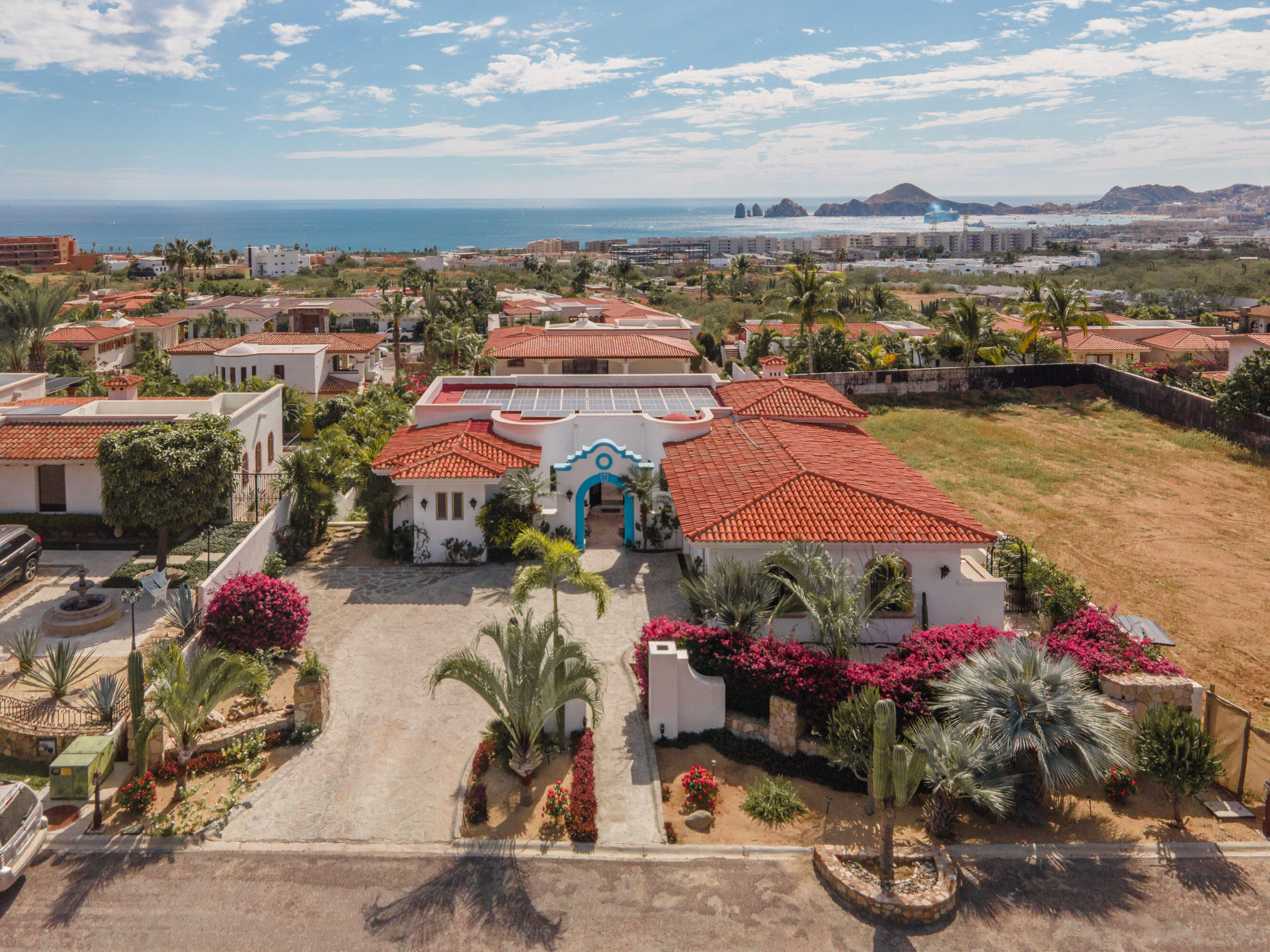 Casa Azul, Calle Privada de Alazan