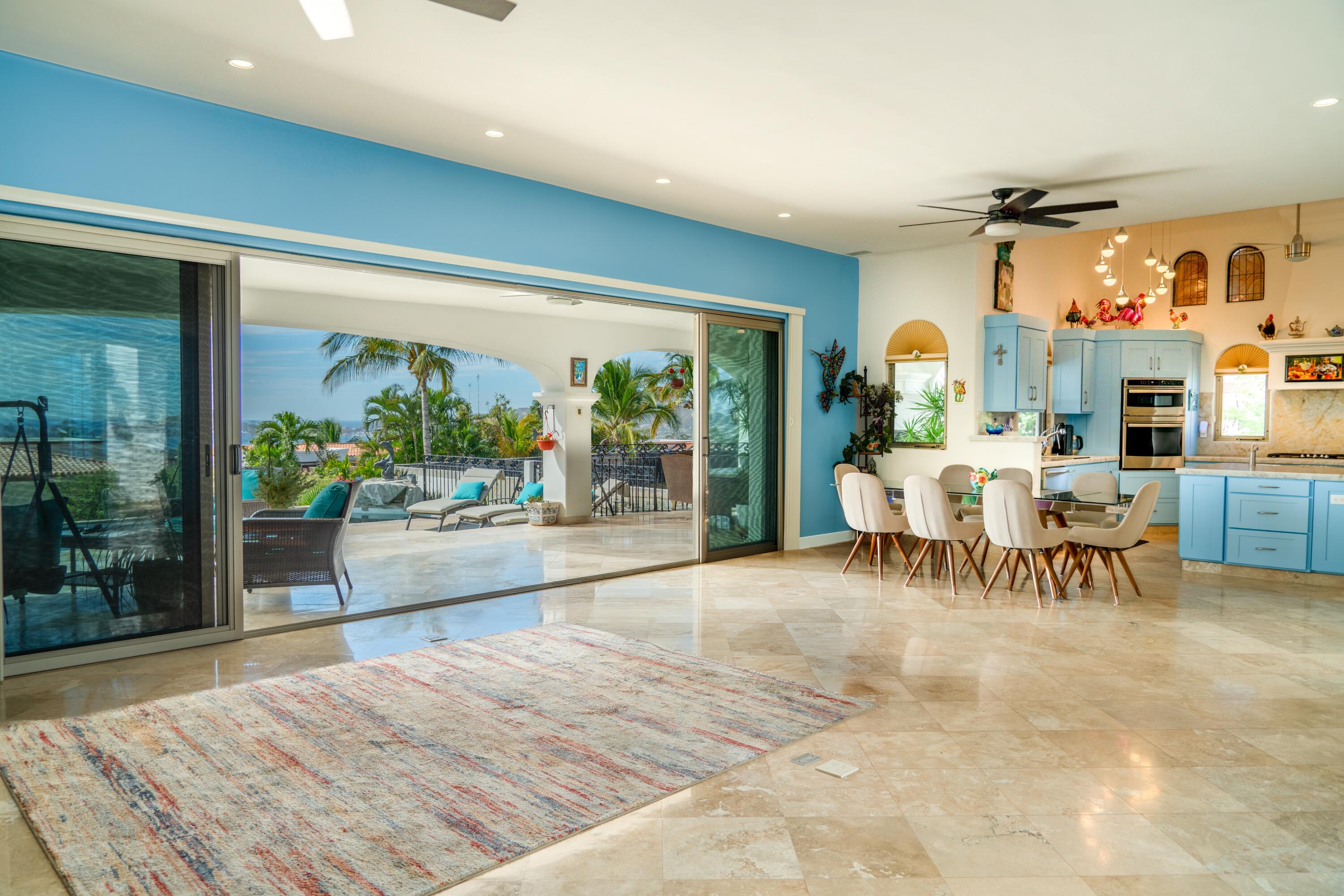 Casa Azul, Calle Privada de Alazan