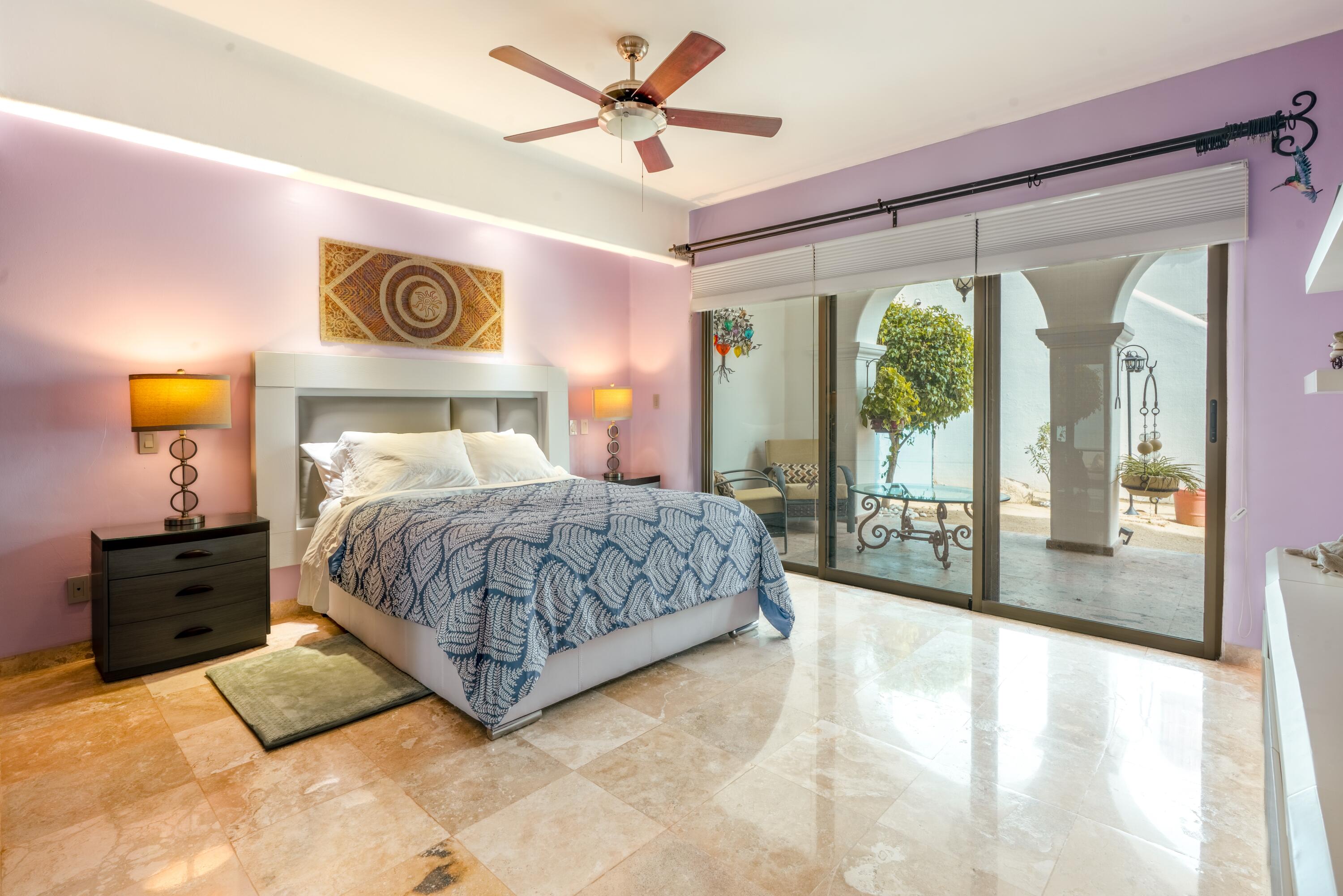 Casa Azul, Calle Privada de Alazan