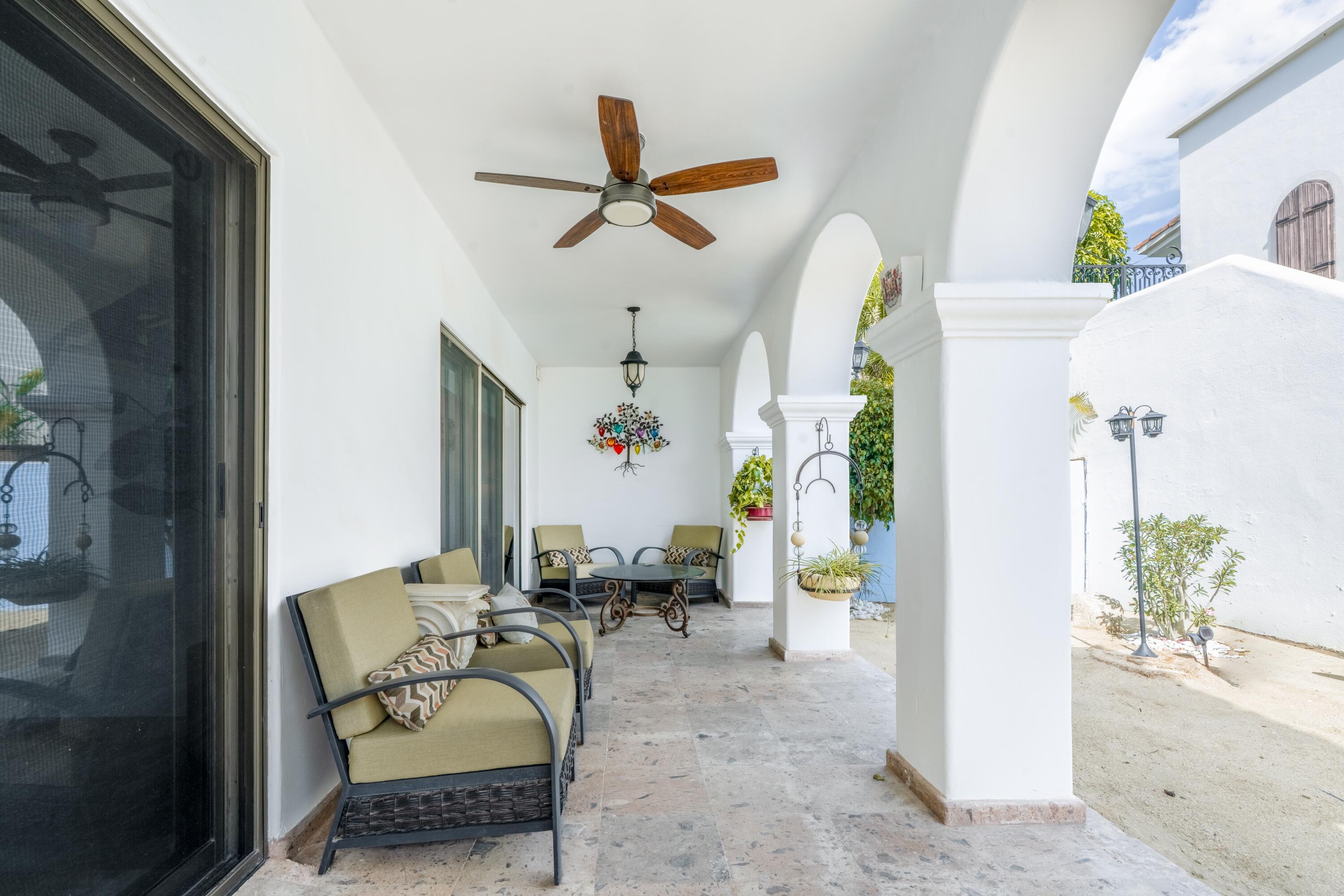 Casa Azul, Calle Privada de Alazan