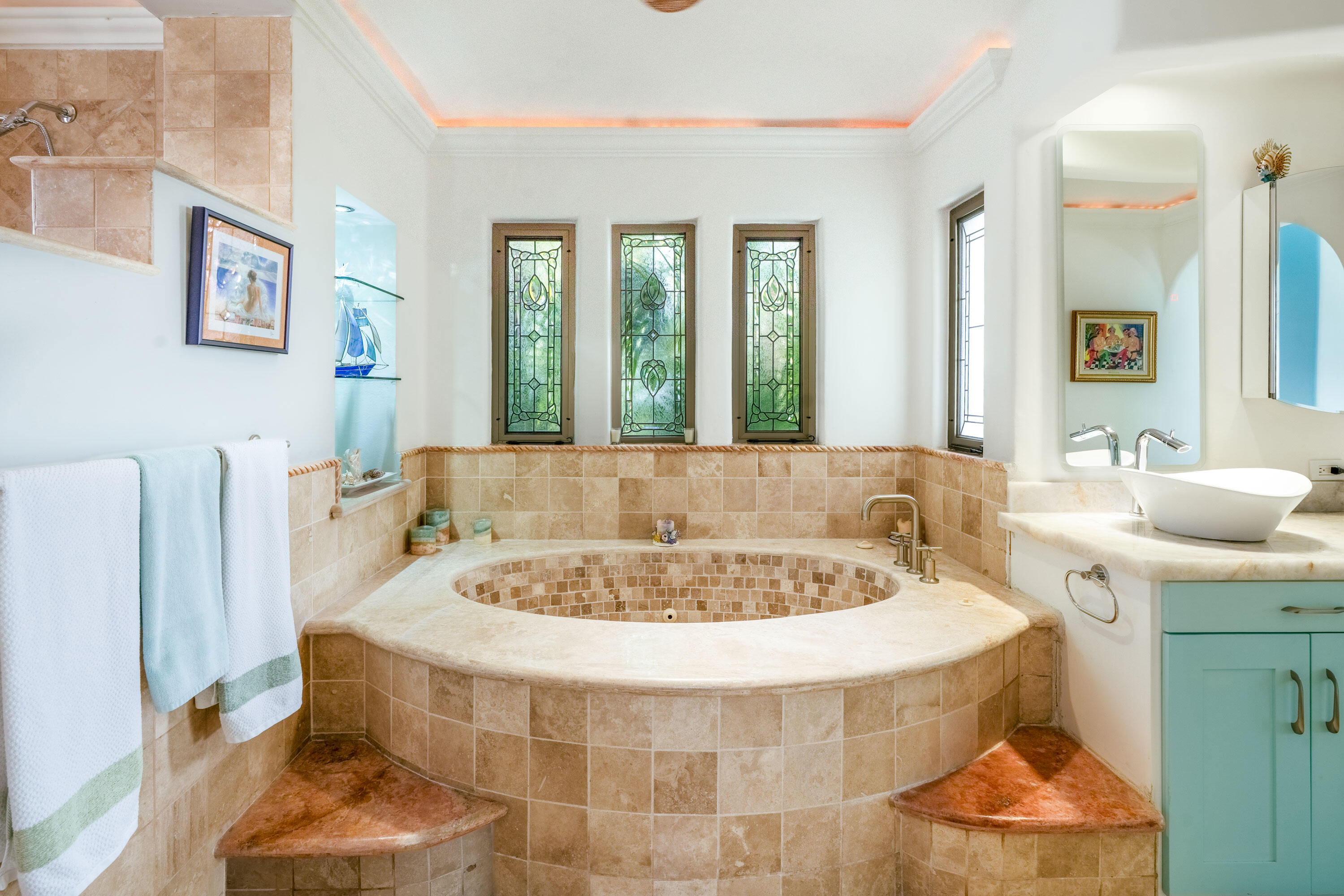 Casa Azul, Calle Privada de Alazan