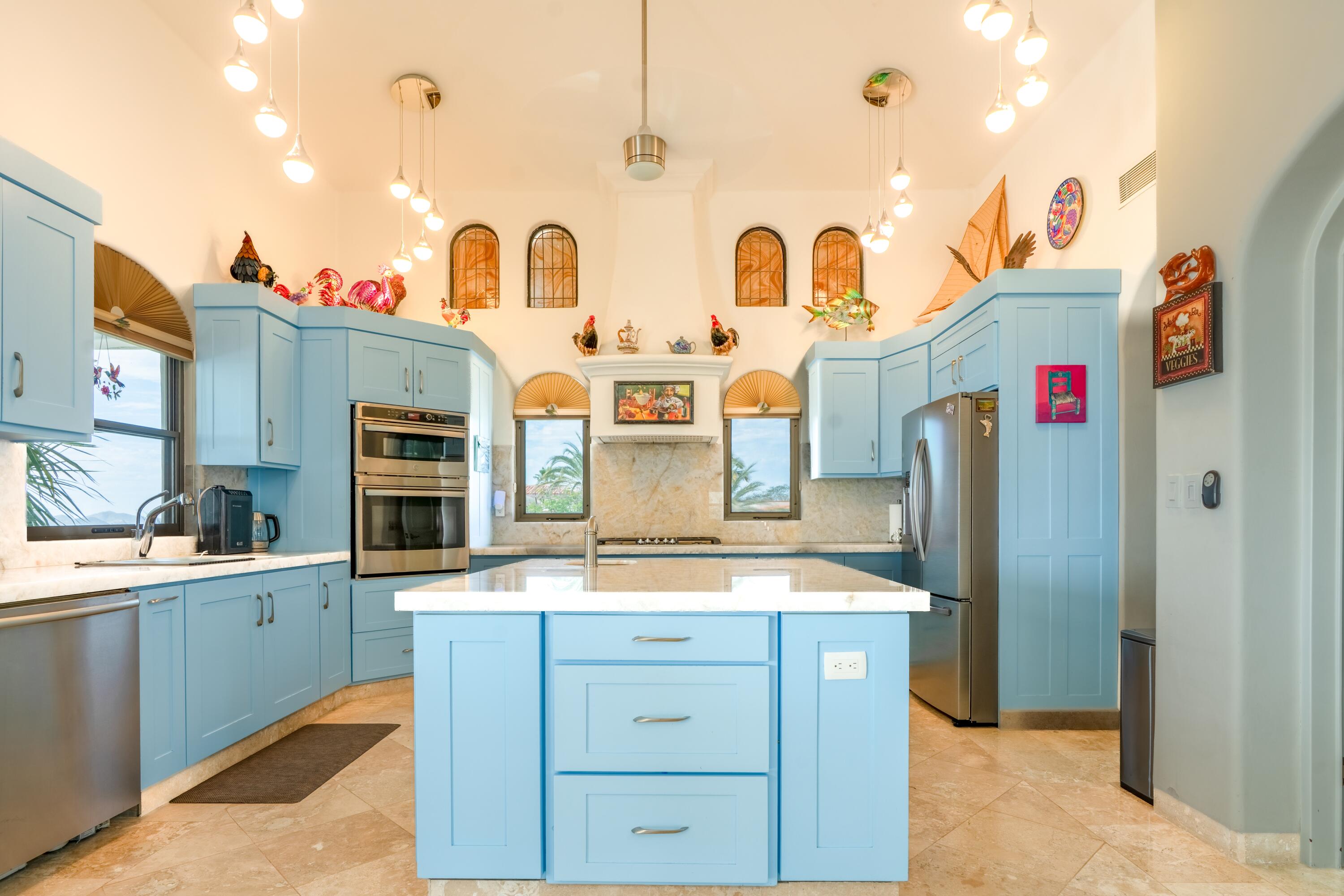 Casa Azul, Calle Privada de Alazan