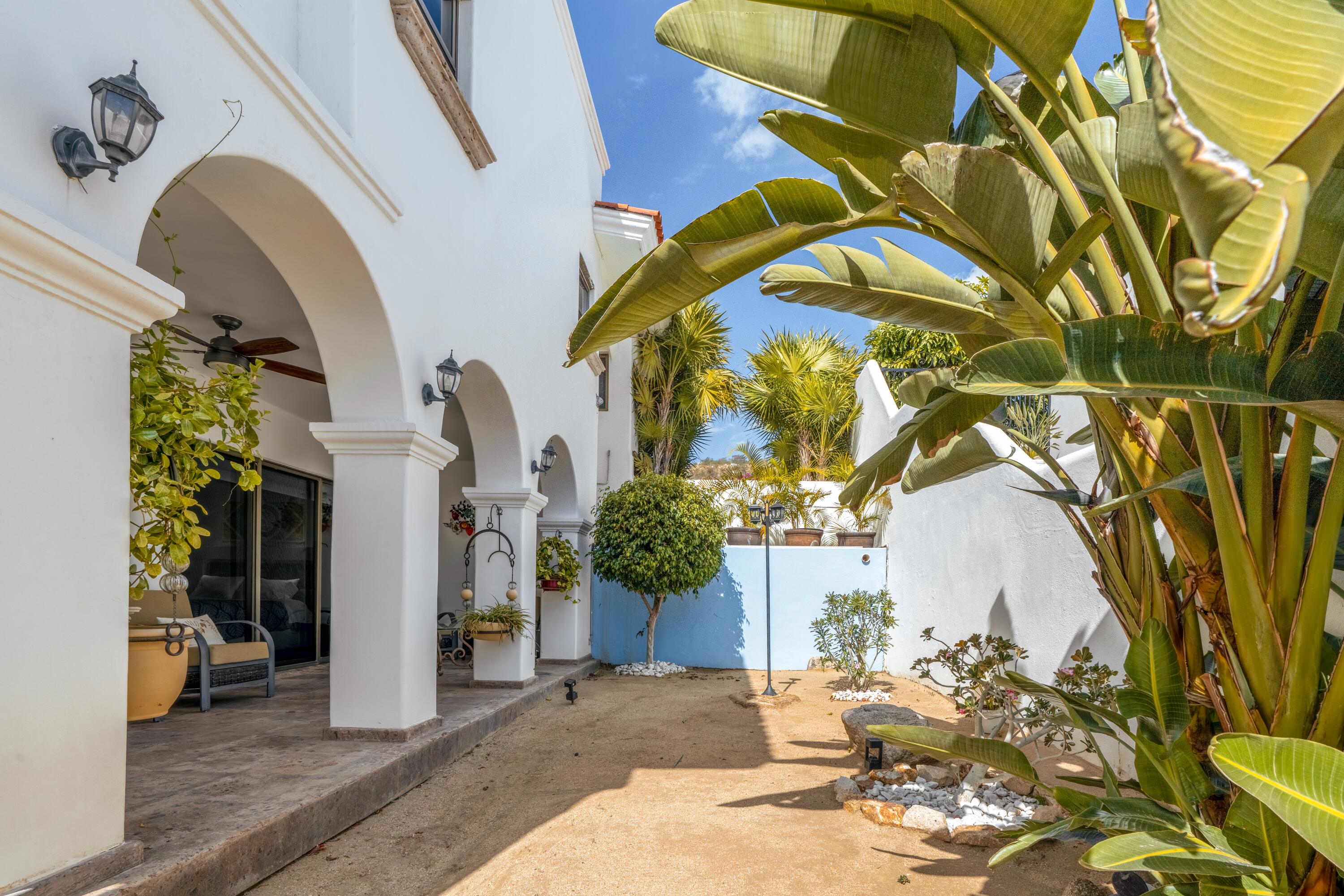 Casa Azul, Calle Privada de Alazan