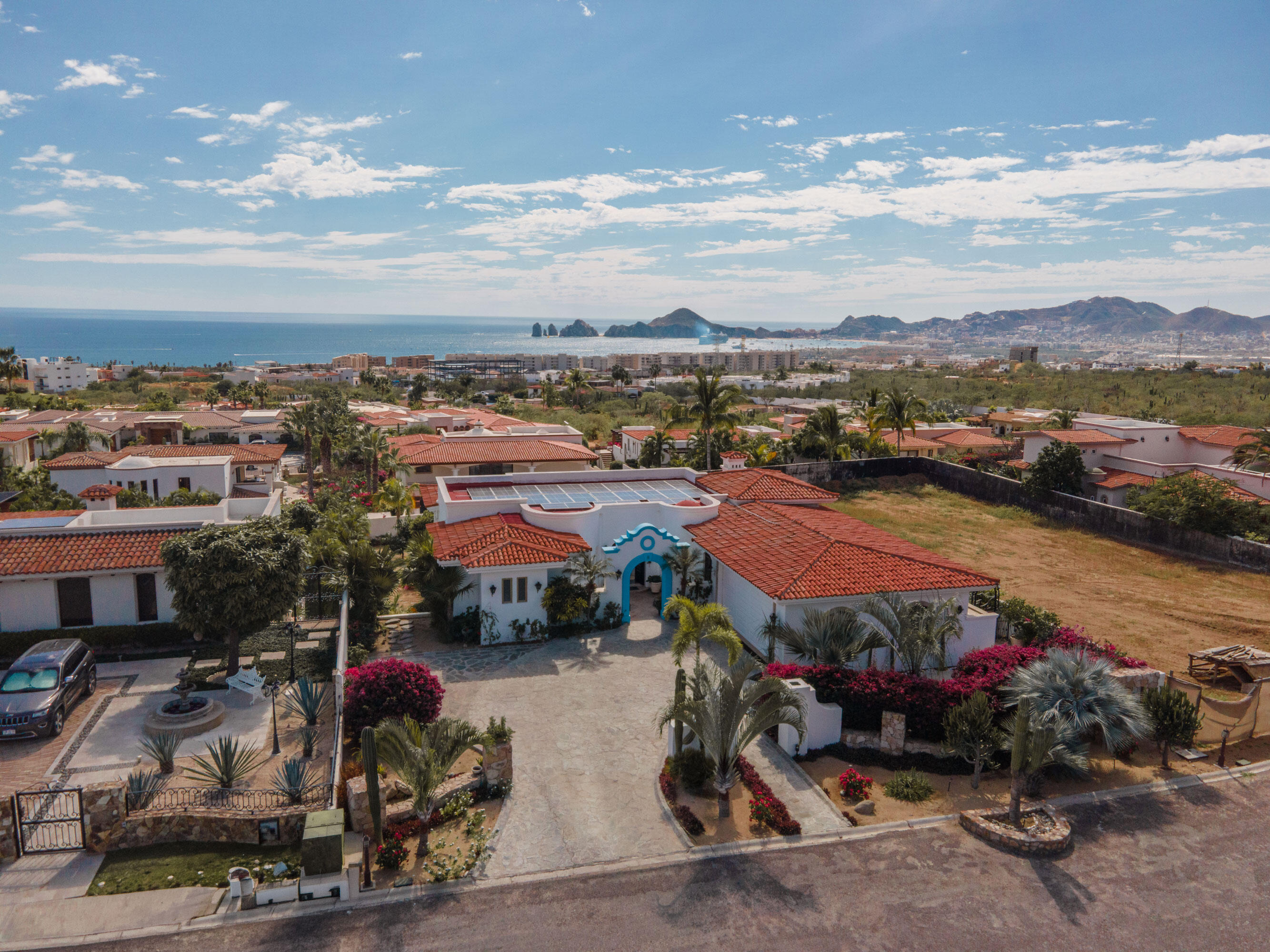 Casa Azul, Calle Privada de Alazan