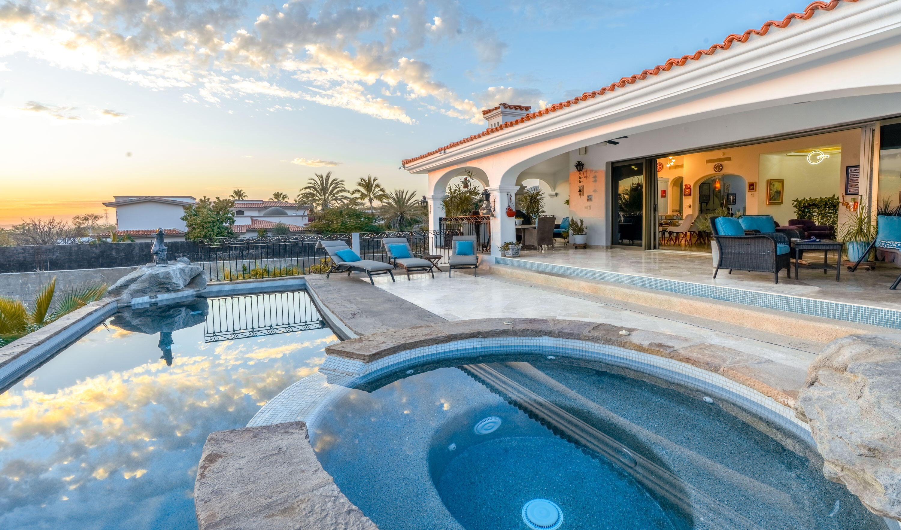 Casa Azul, Calle Privada de Alazan