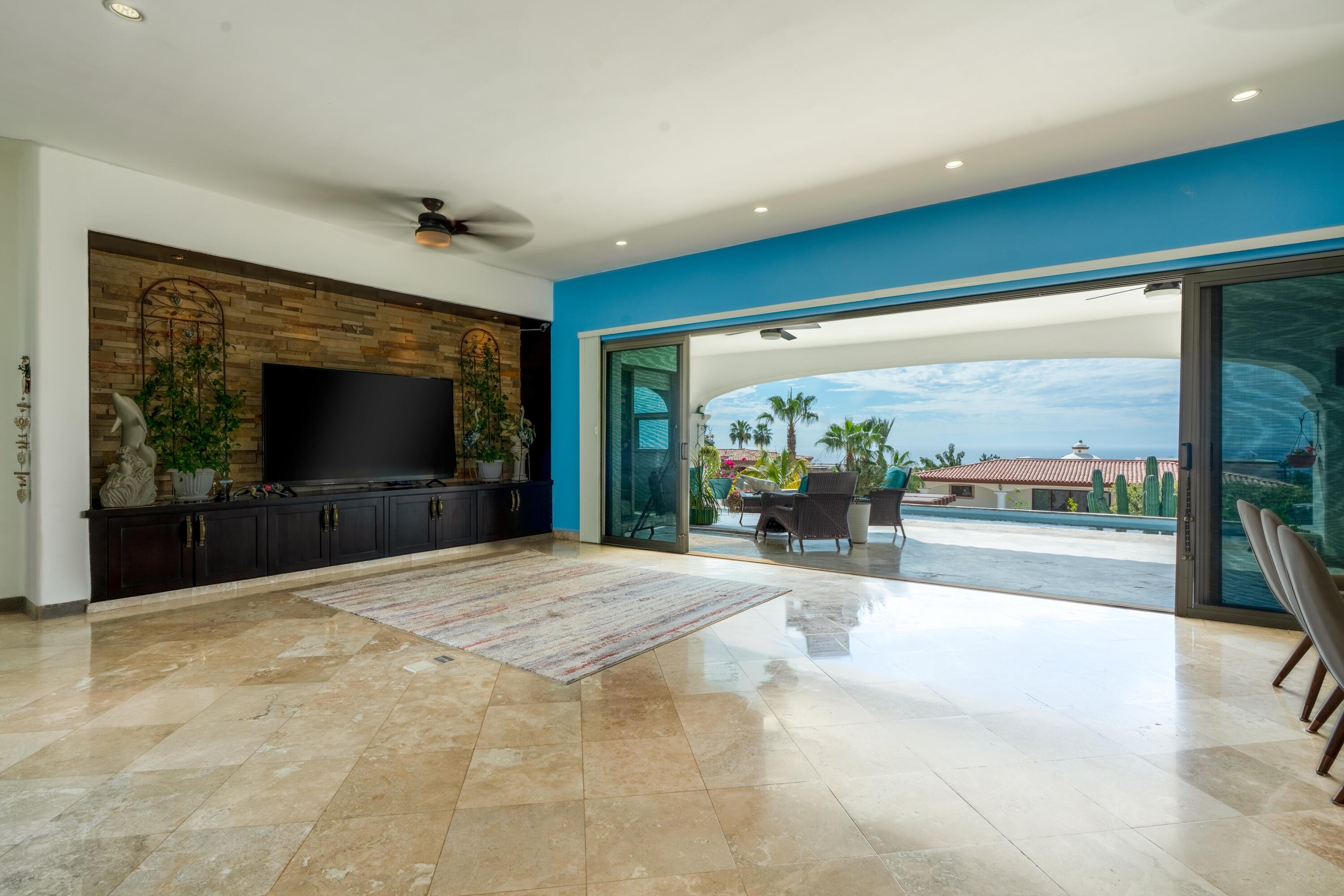 Casa Azul, Calle Privada de Alazan