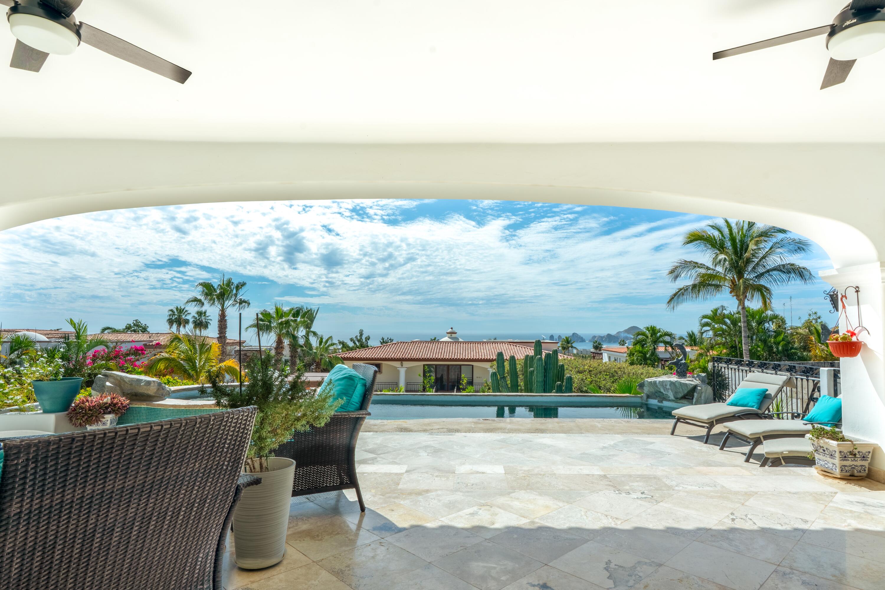 Casa Azul, Calle Privada de Alazan