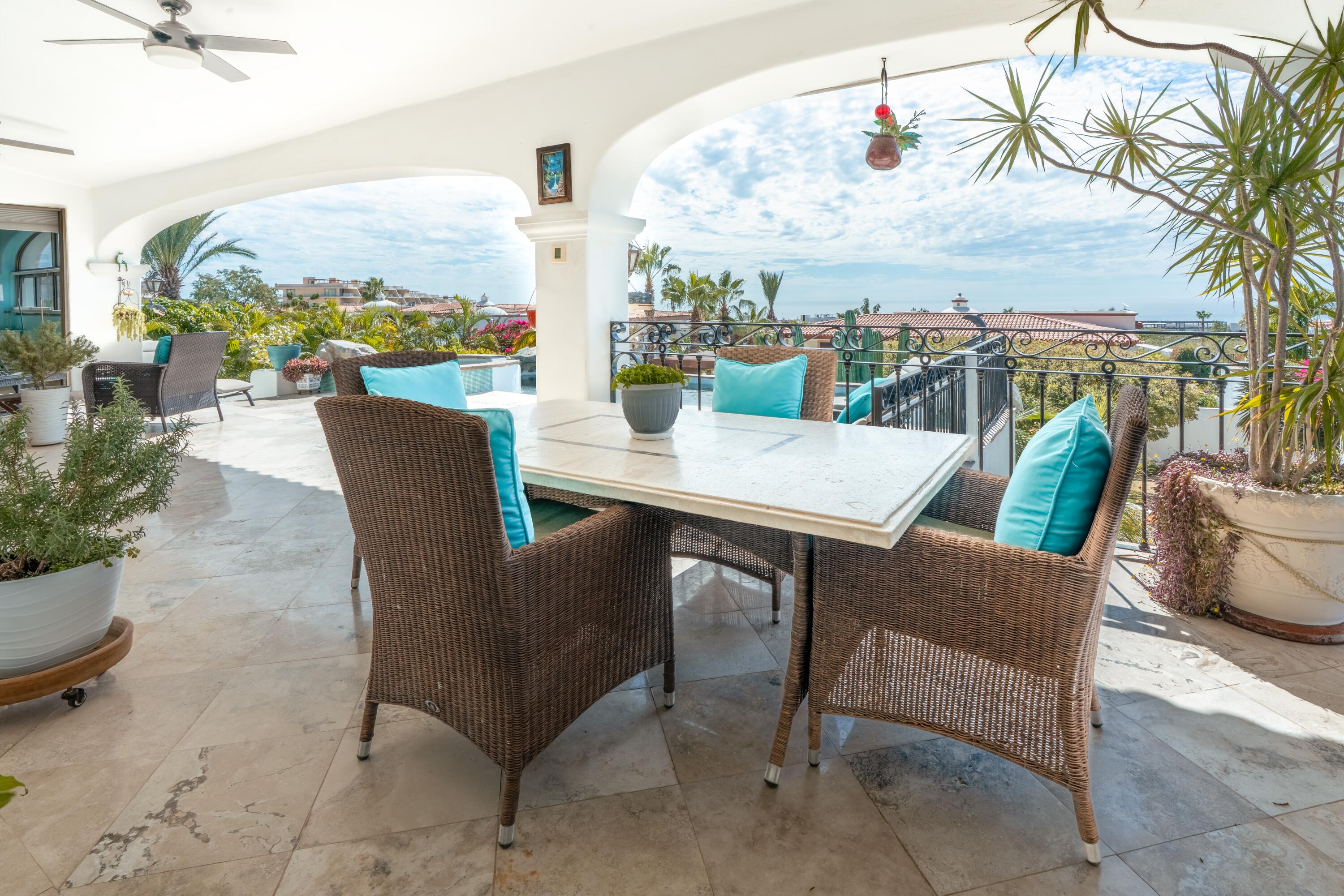 Casa Azul, Calle Privada de Alazan