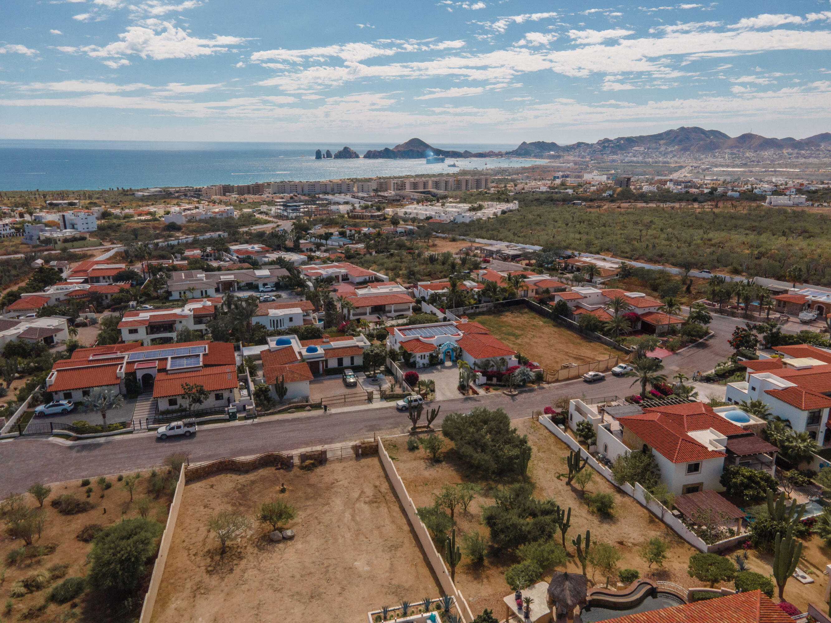 Casa Azul, Calle Privada de Alazan