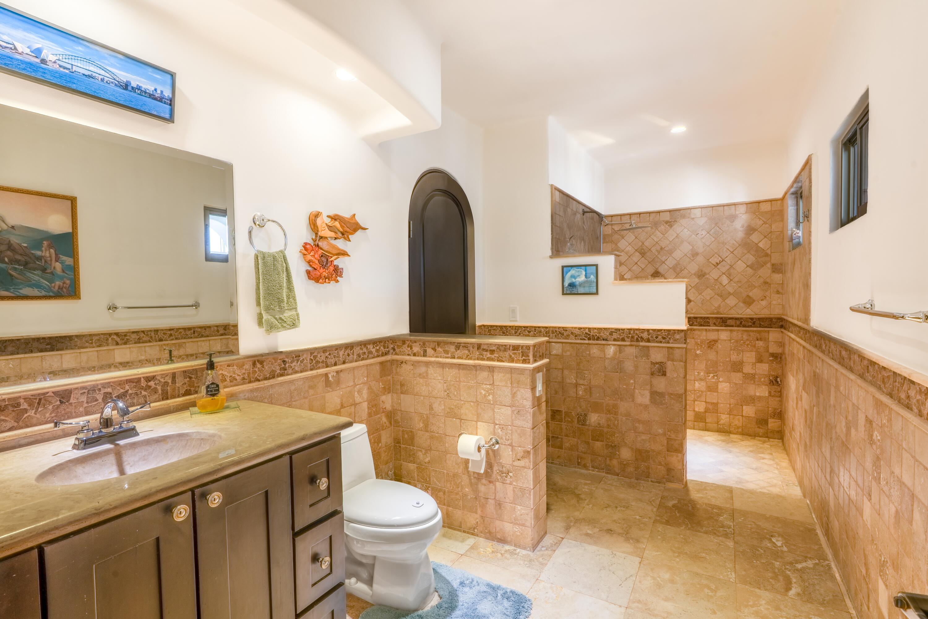 Casa Azul, Calle Privada de Alazan