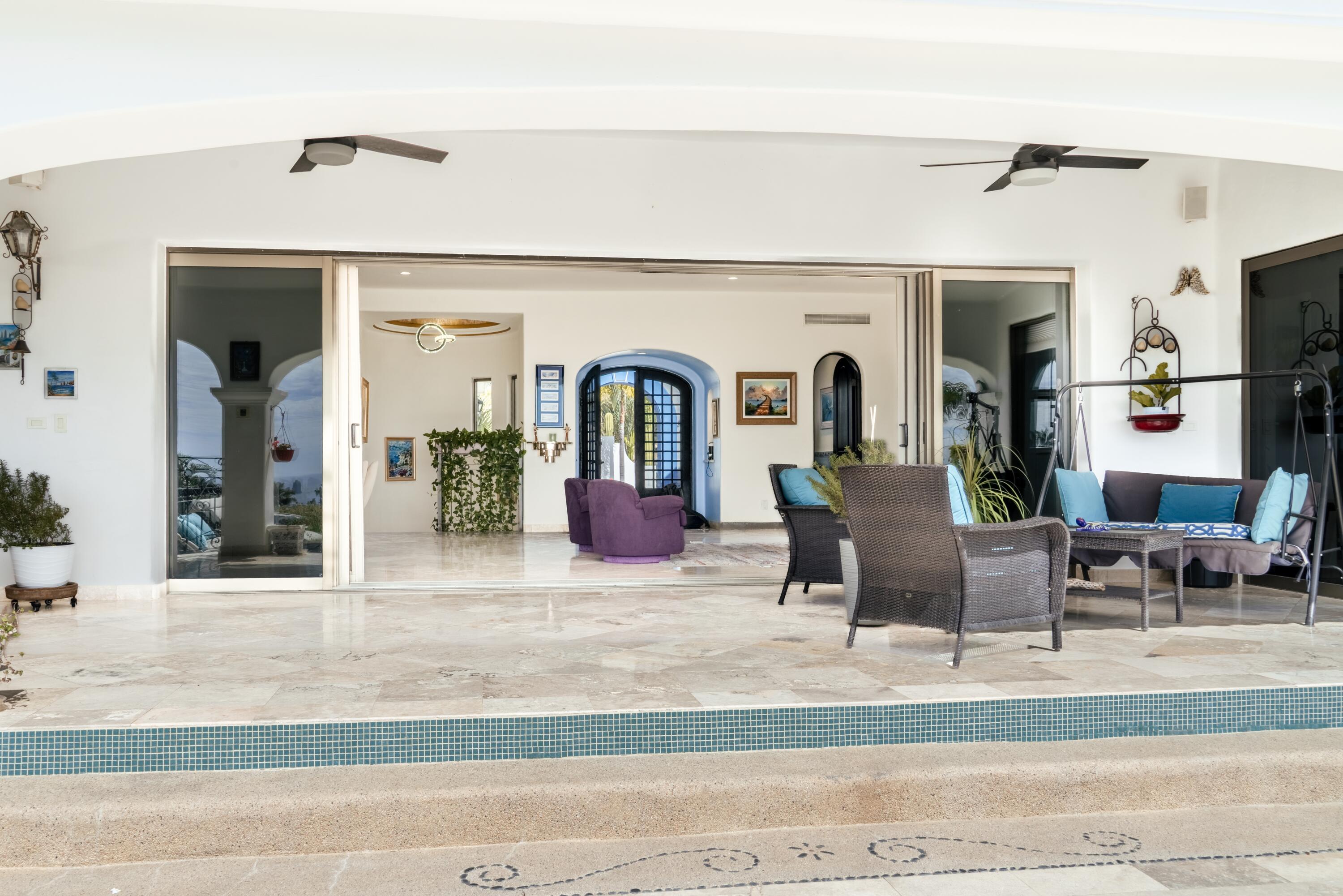 Casa Azul, Calle Privada de Alazan