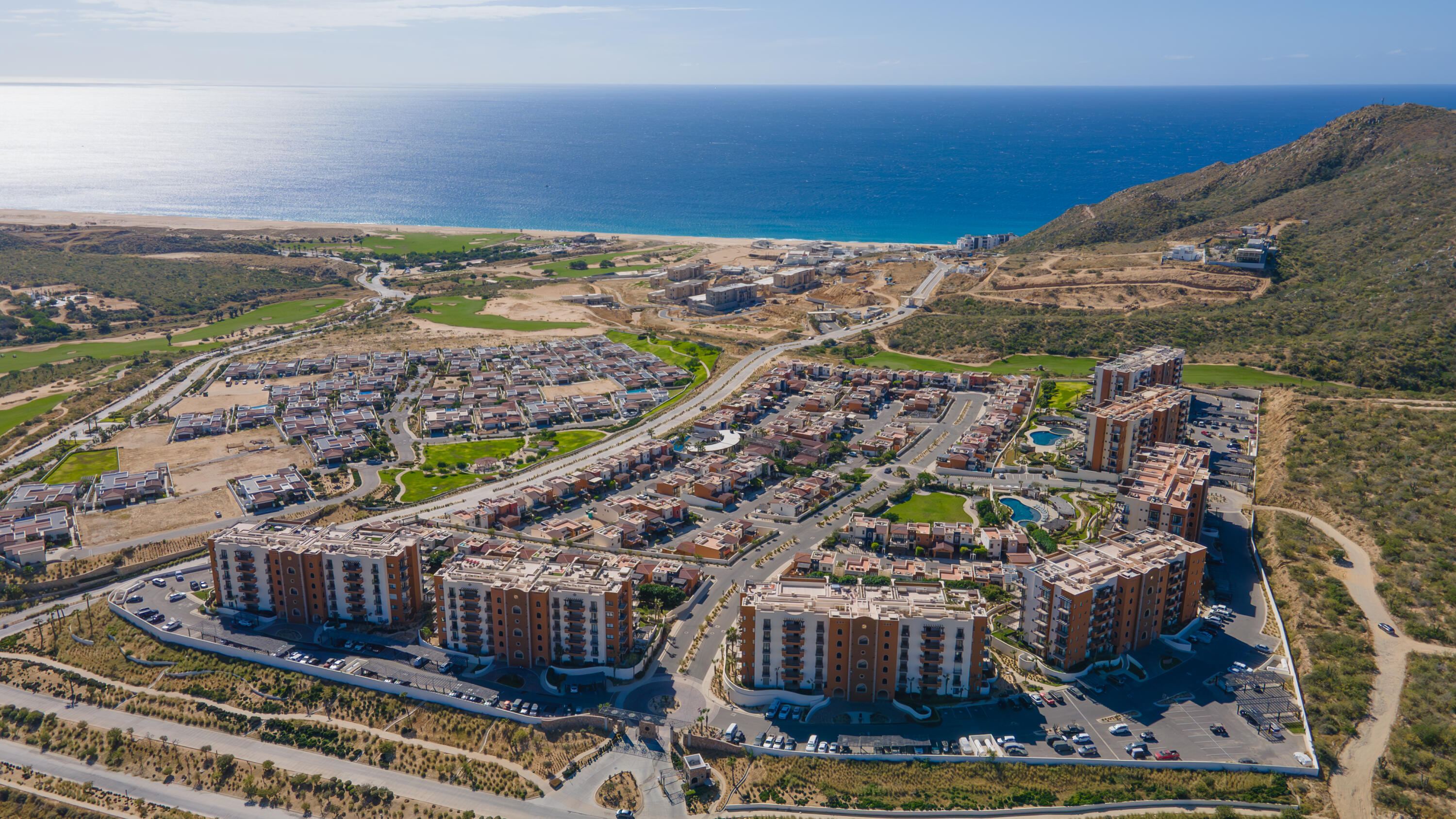 Turnkey Corner 3 BD Copala