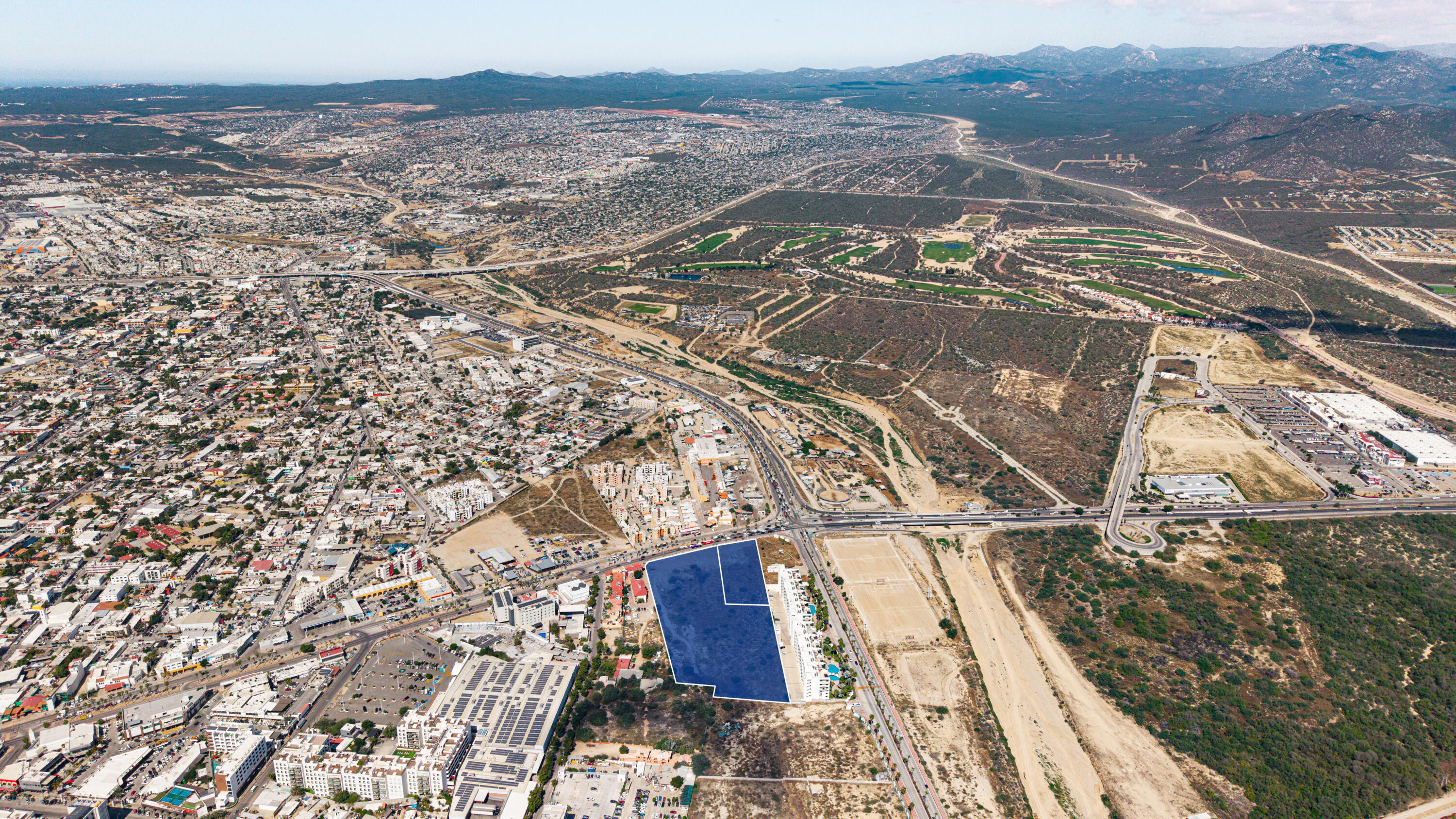 Terreno Puerta de Cabo