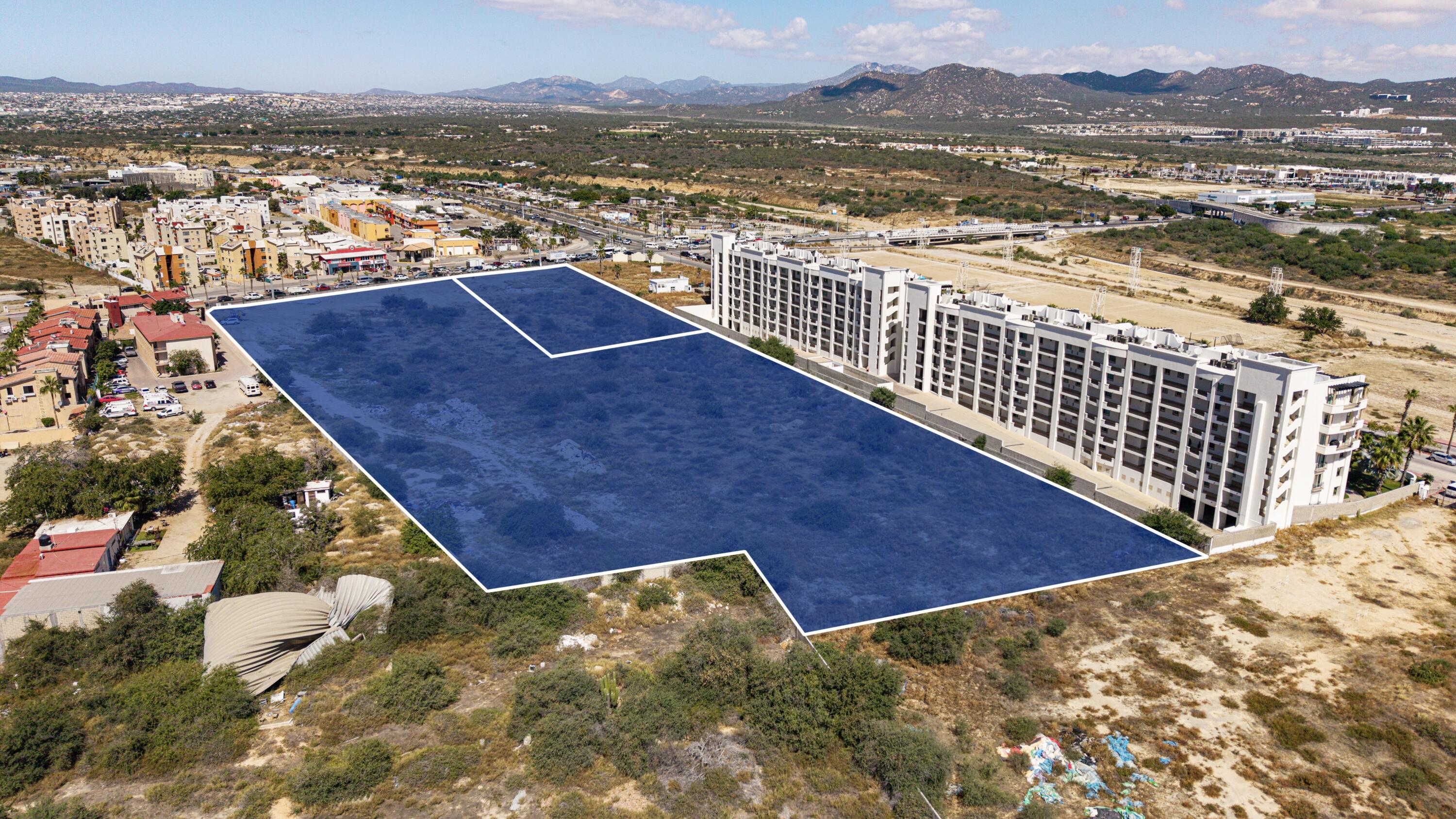 Terreno Puerta de Cabo