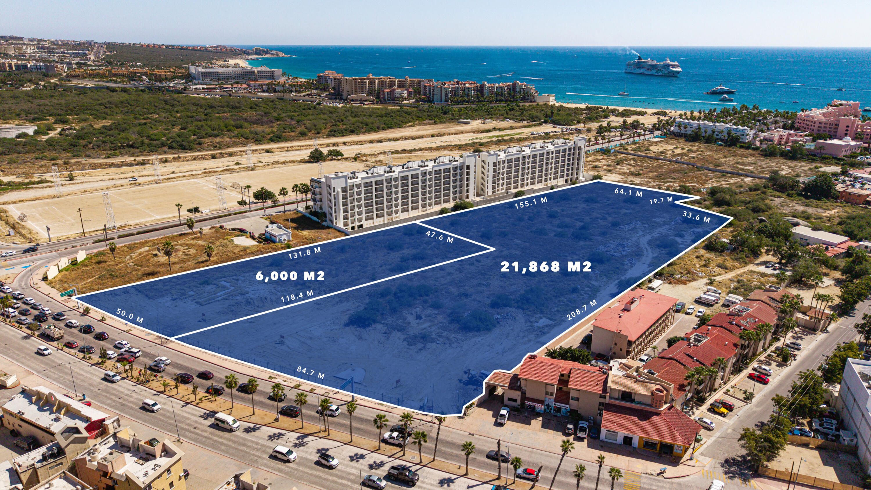 Terreno Puerta de Cabo