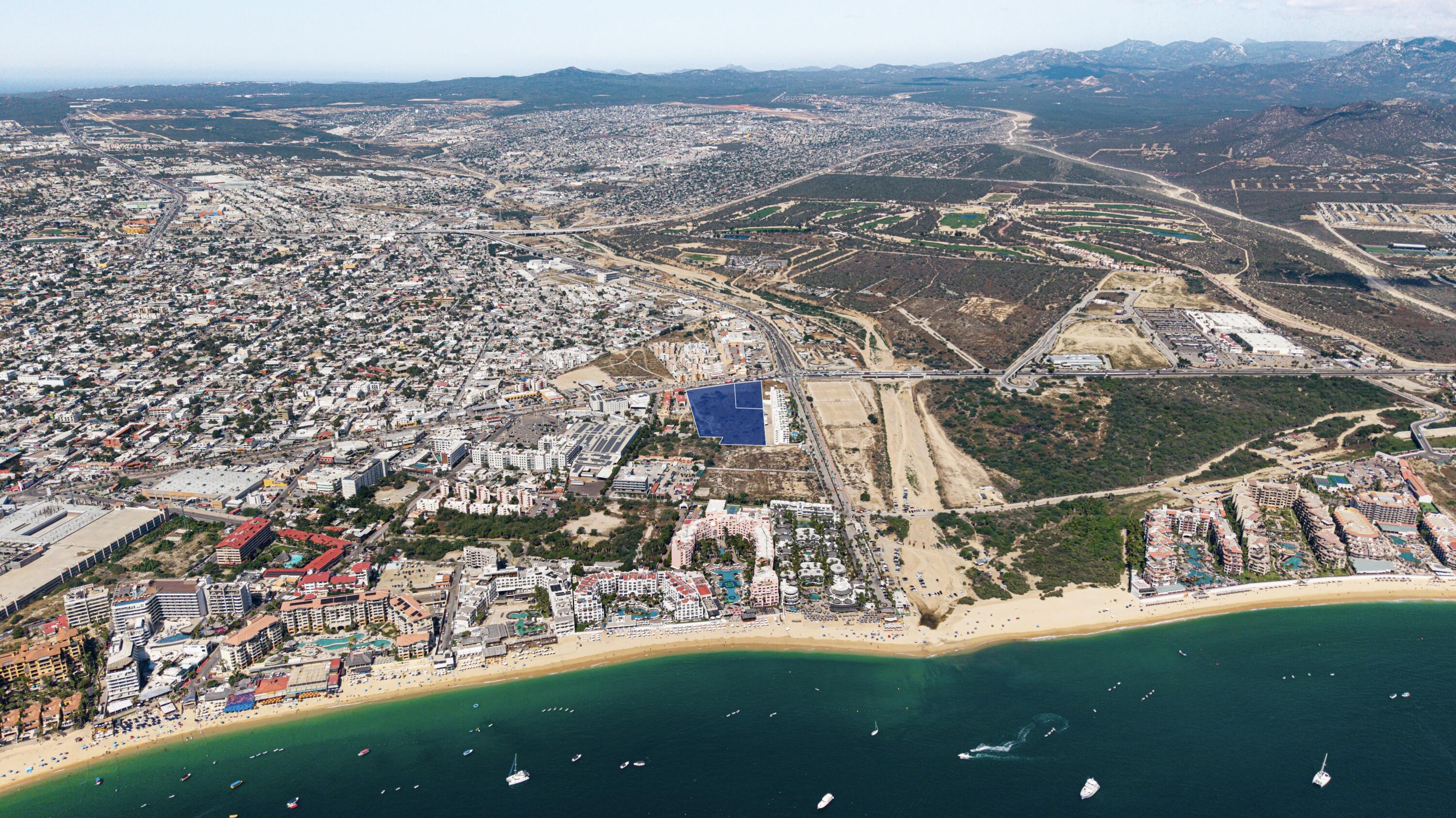 Terreno Puerta de Cabo