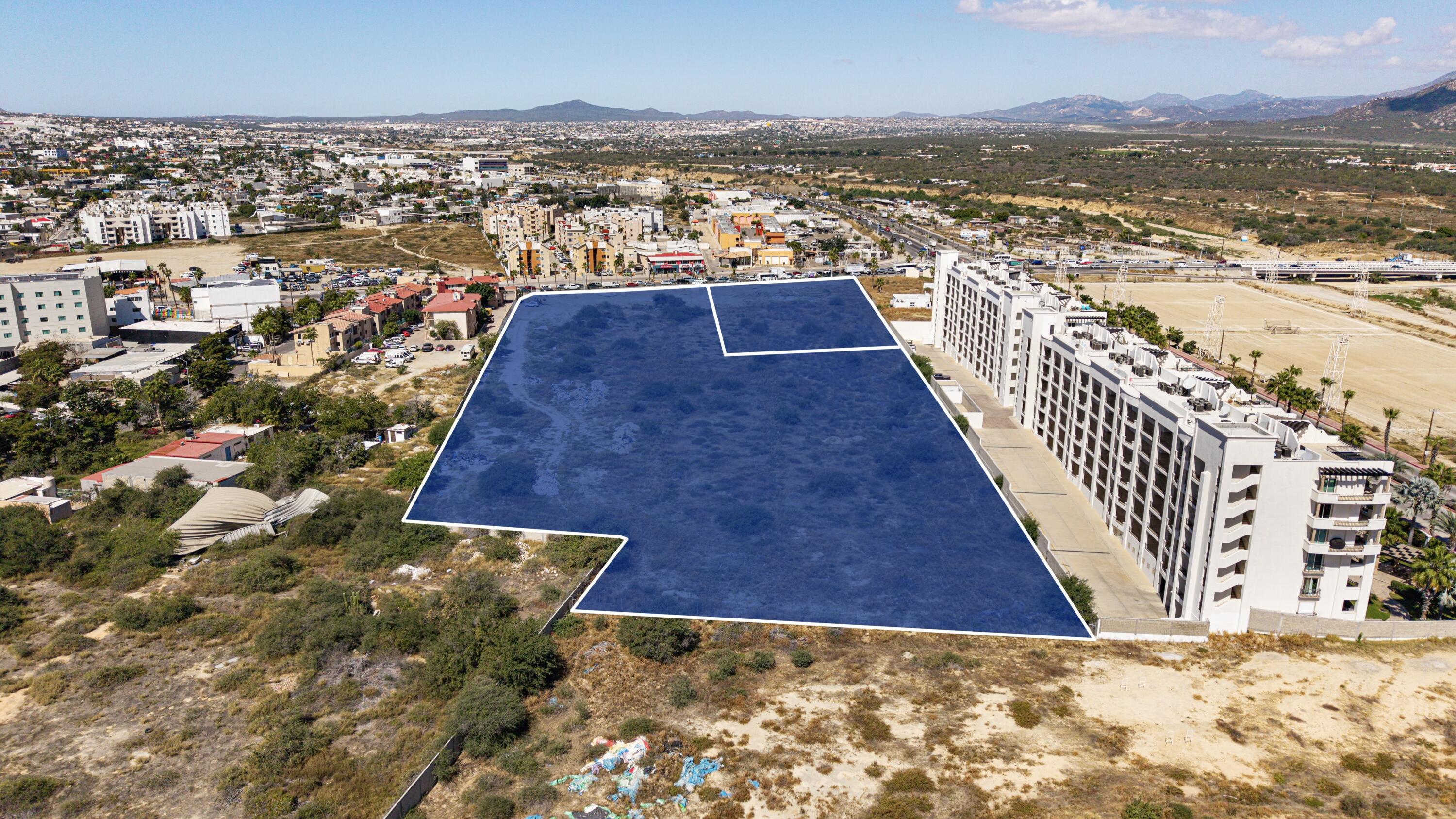 Terreno Puerta de Cabo