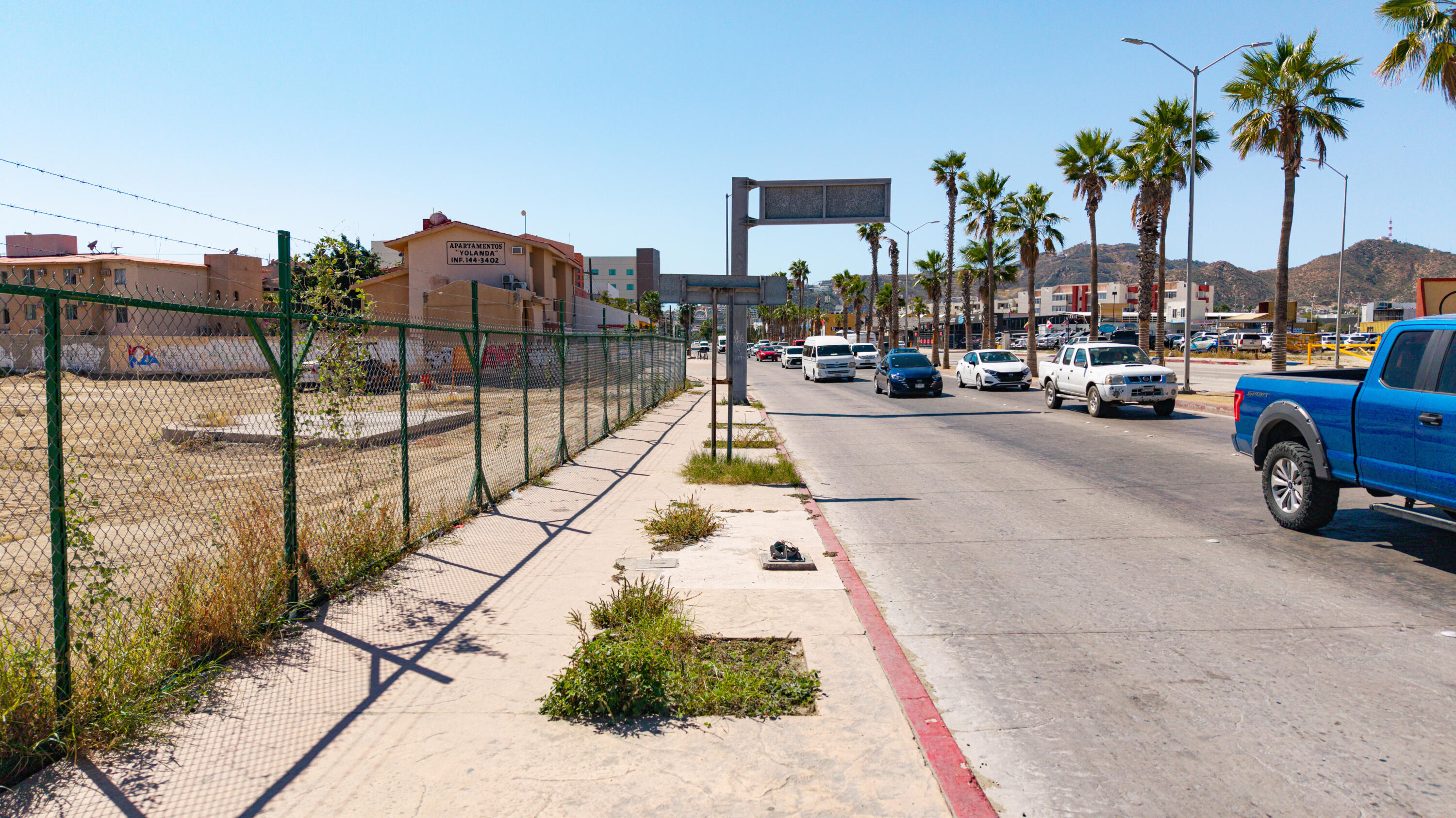 Terreno Puerta de Cabo
