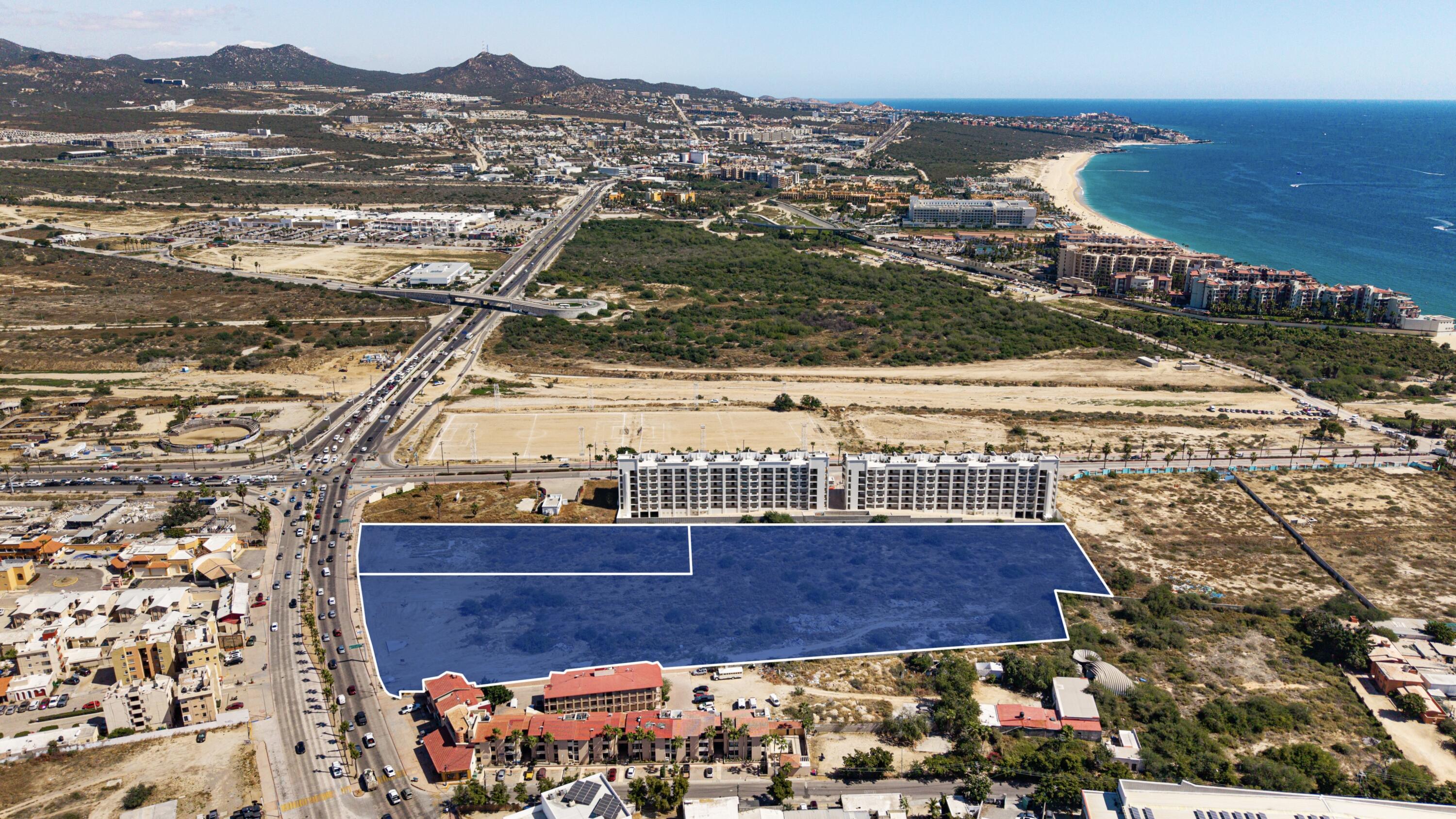 Terreno Puerta de Cabo