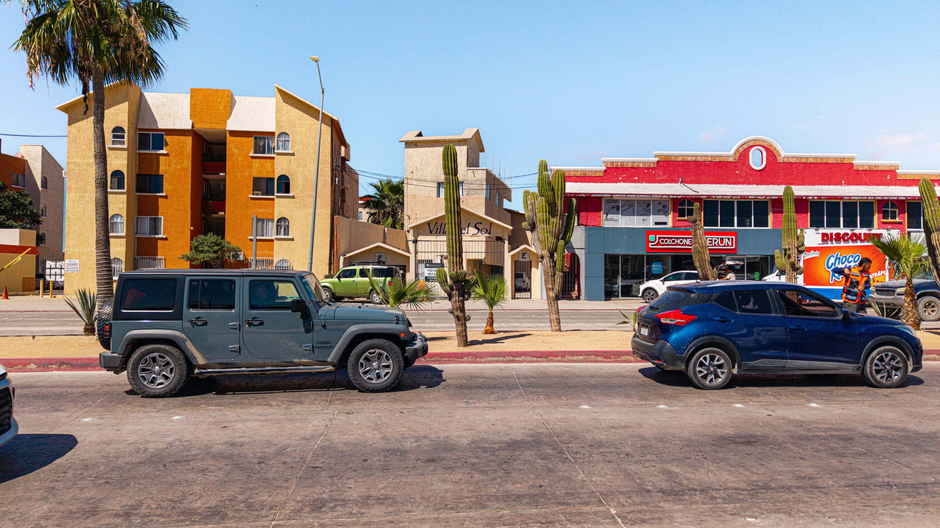 Terreno Puerta de Cabo