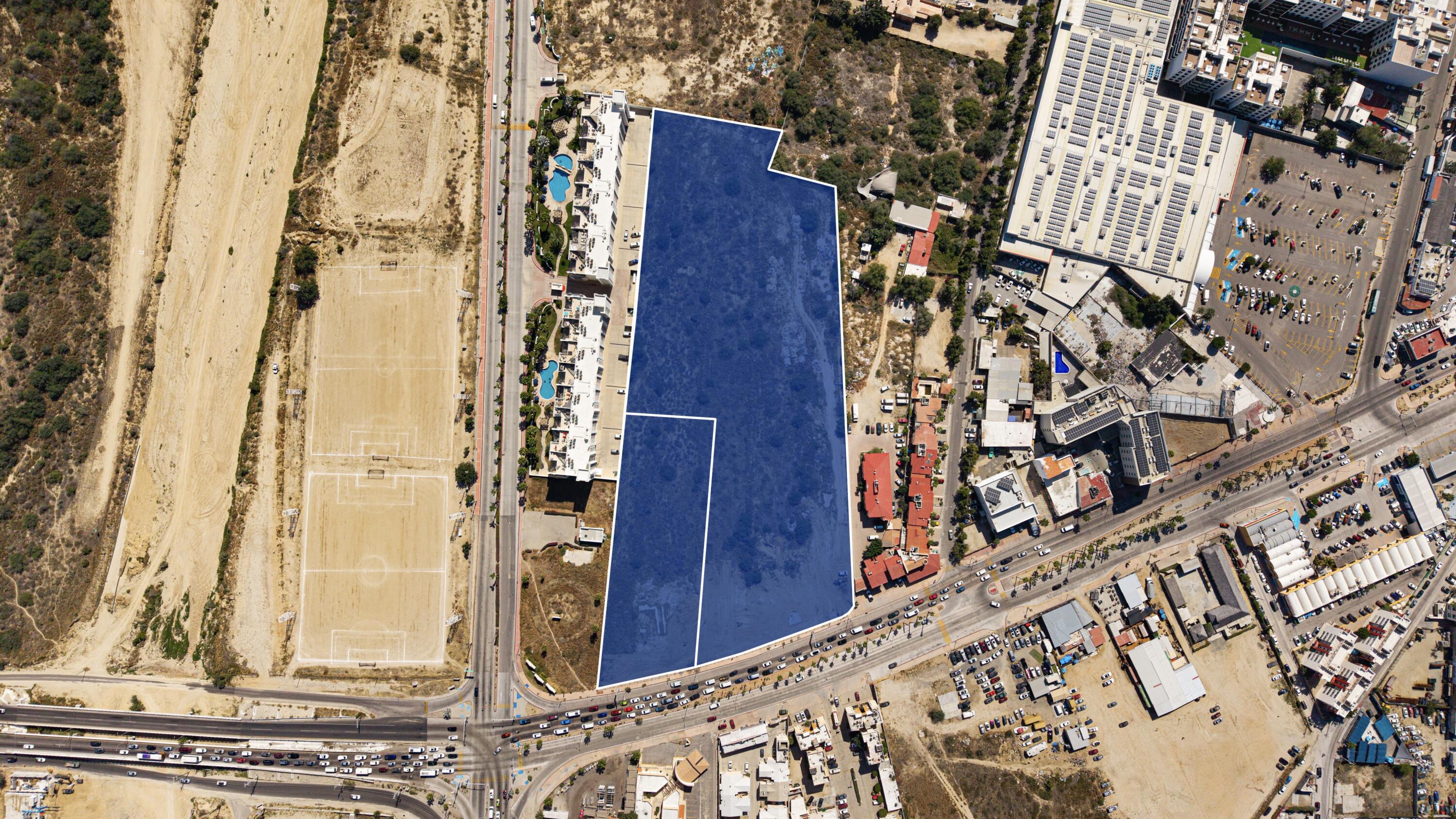 Terreno Puerta de Cabo