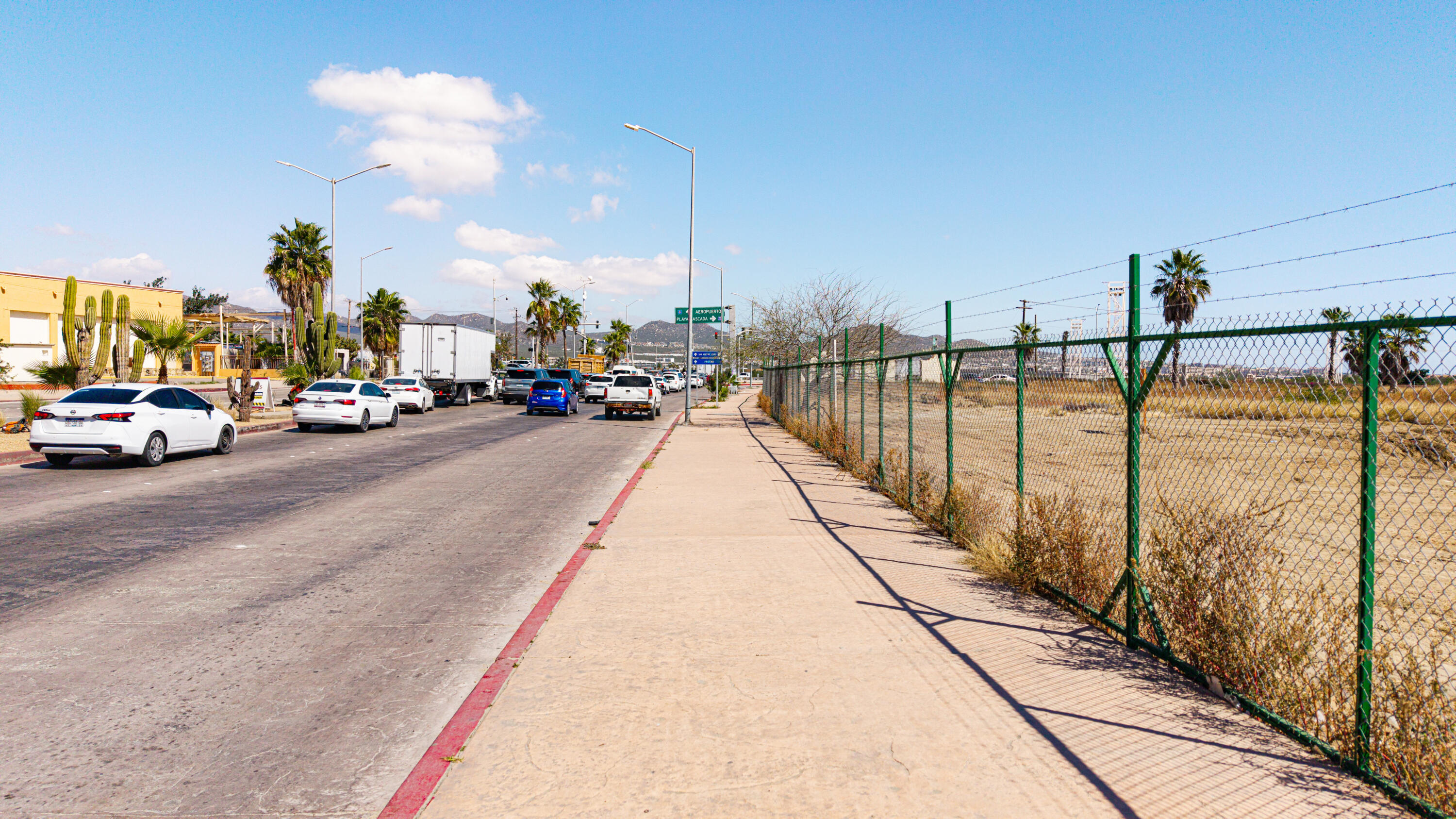 Terreno Puerta de Cabo