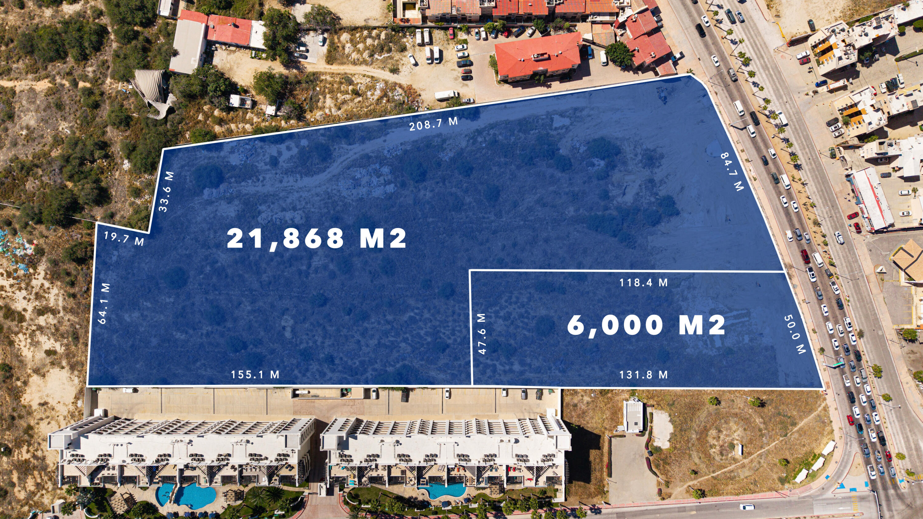 Terreno Puerta de Cabo