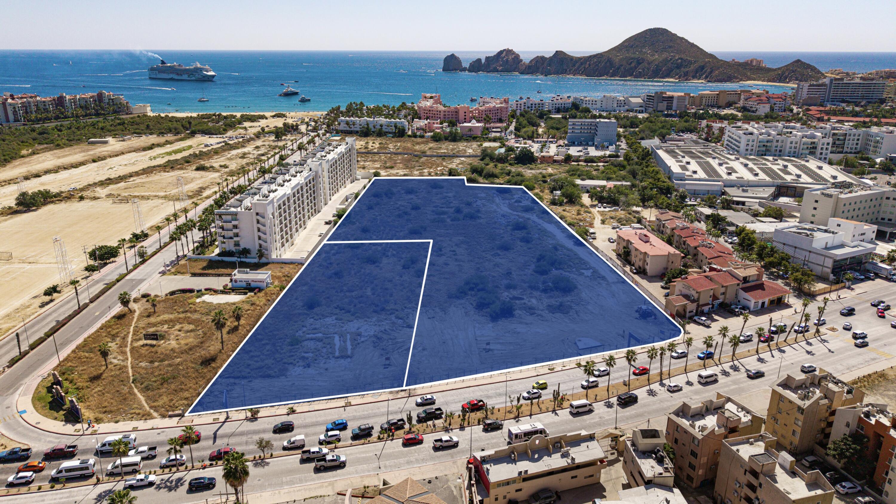 Terreno Puerta de Cabo